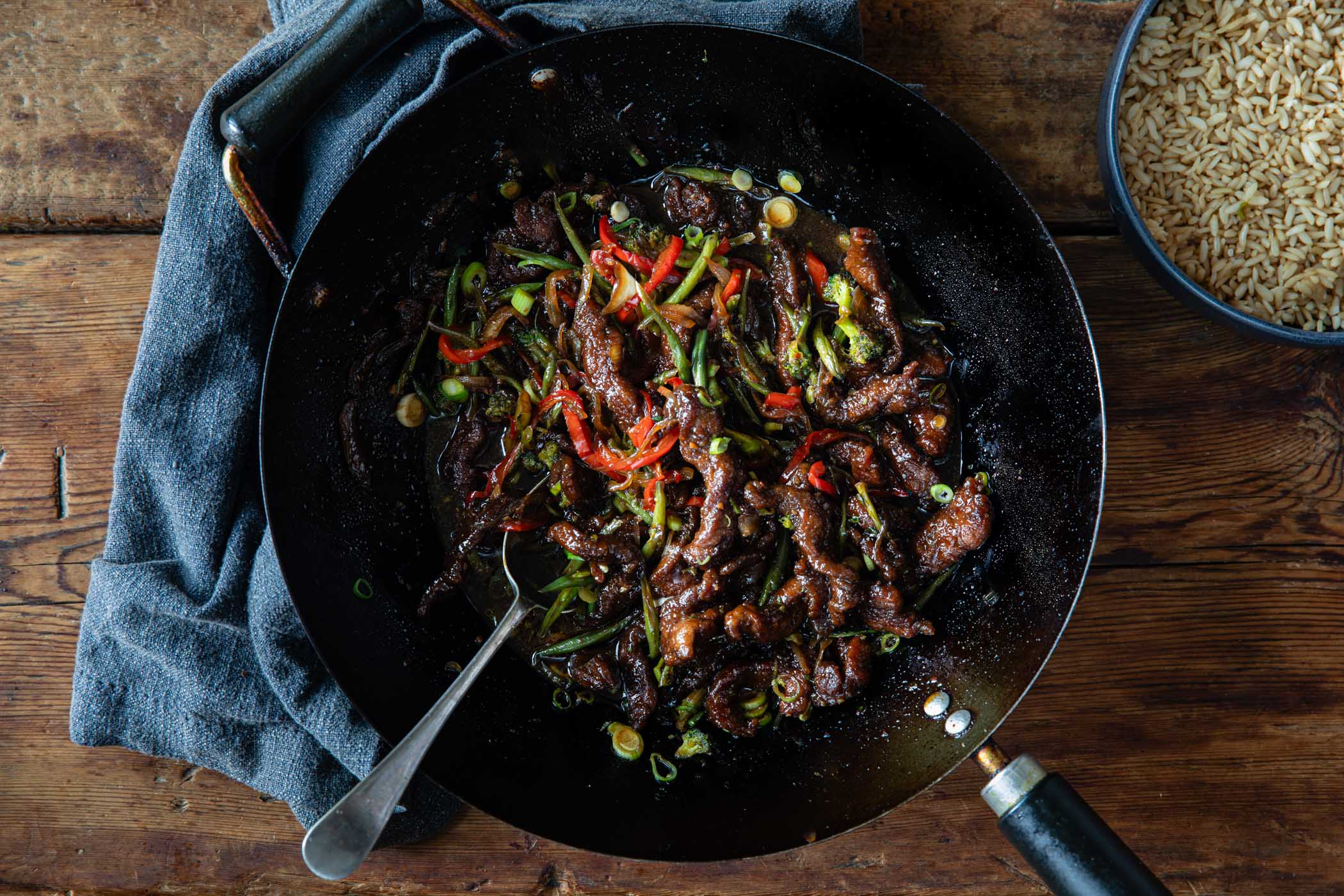 Steak Strips