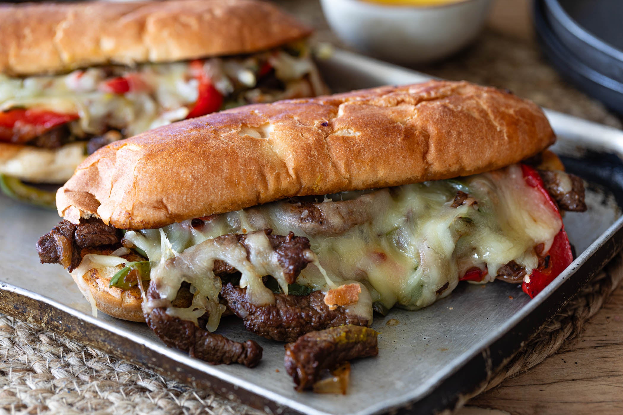 Steak Strips