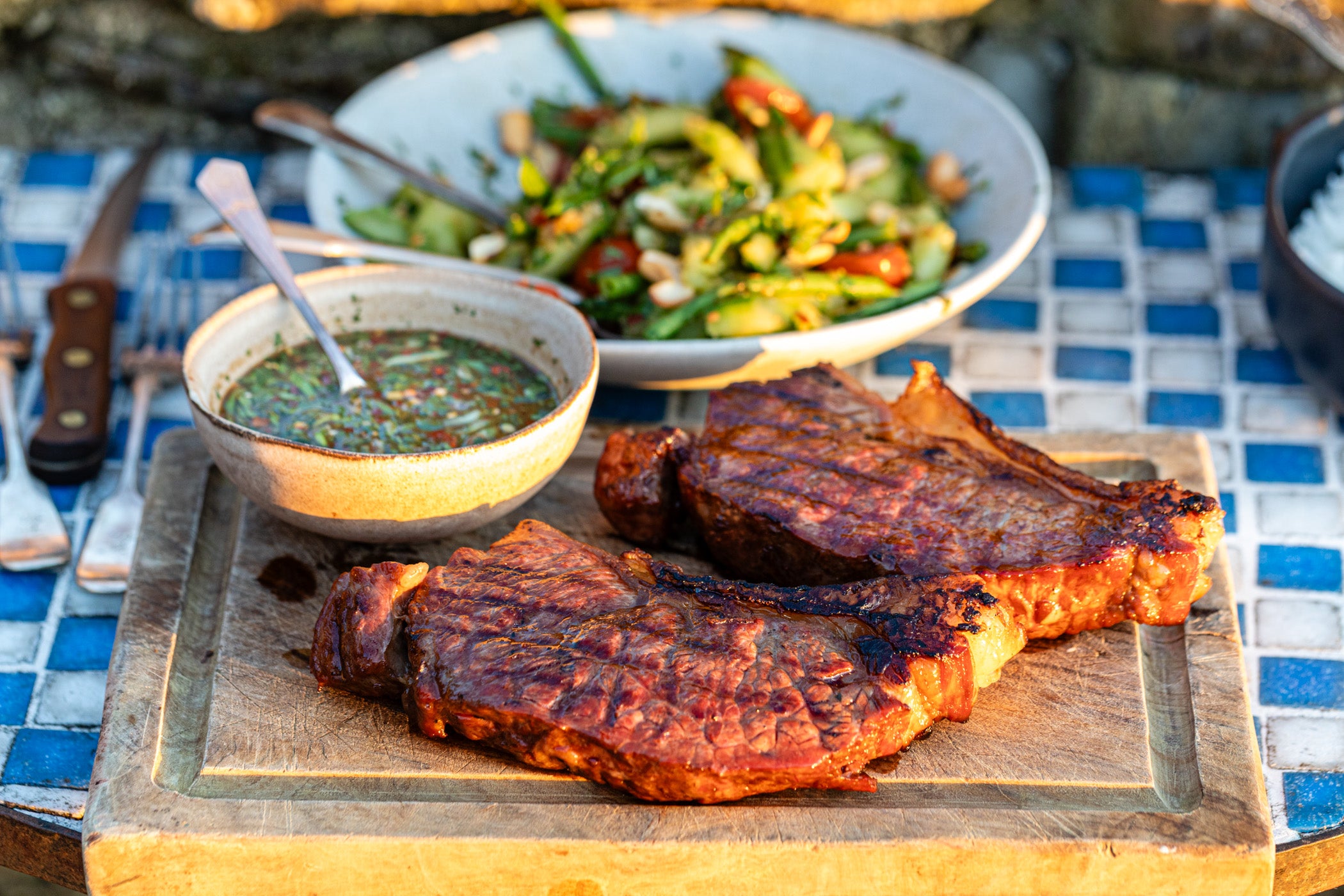 Sirloin Steak