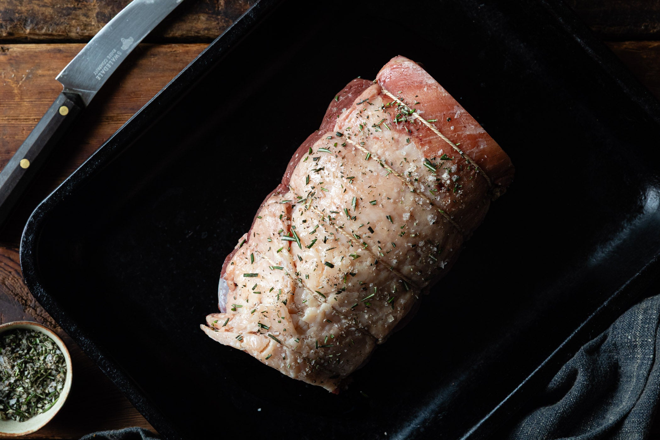 Top Rump Roast