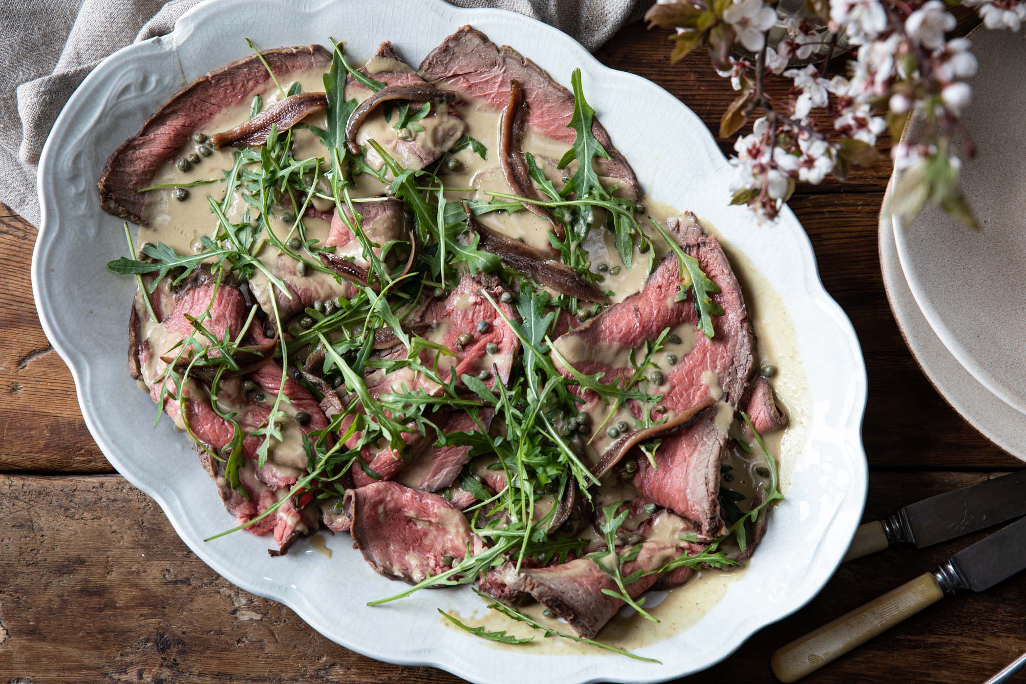 Topside of Beef