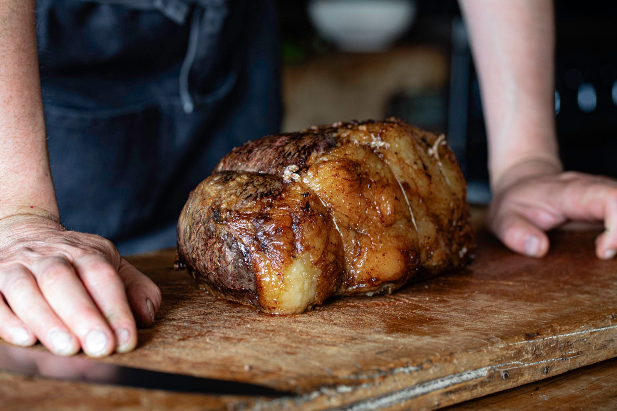 Topside of Beef