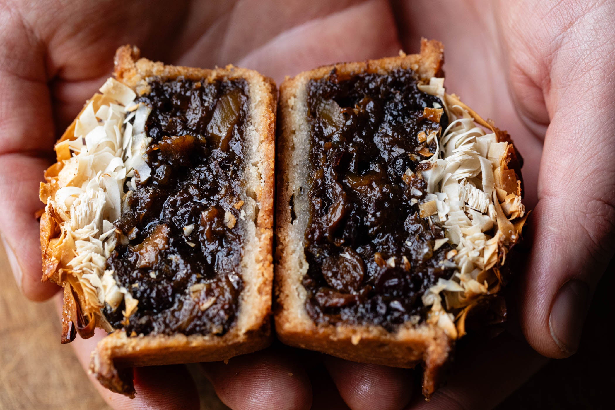 x Finer Pleasures | Traditional Beef Fat Mince Pies