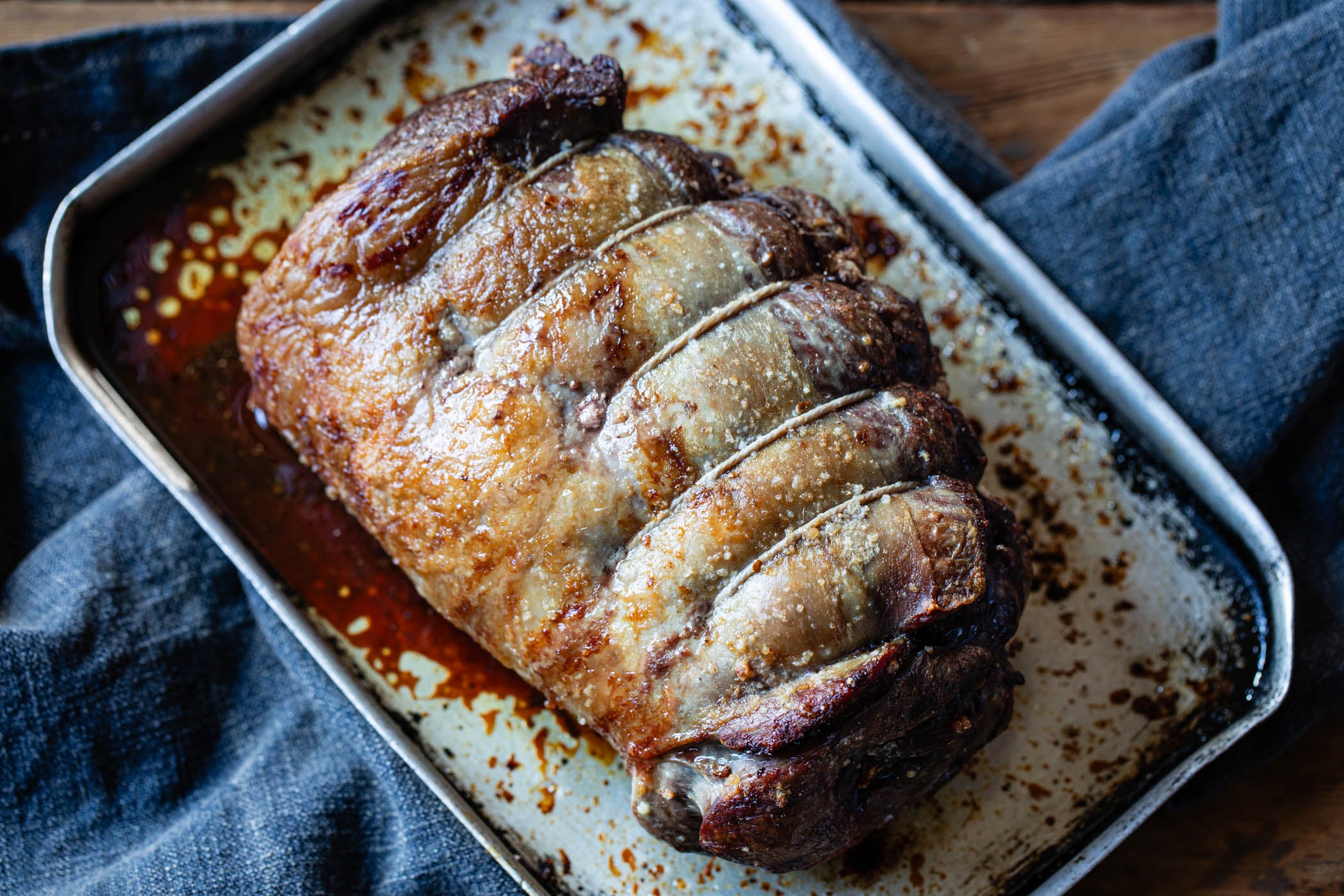 Haunch of Venison Joint