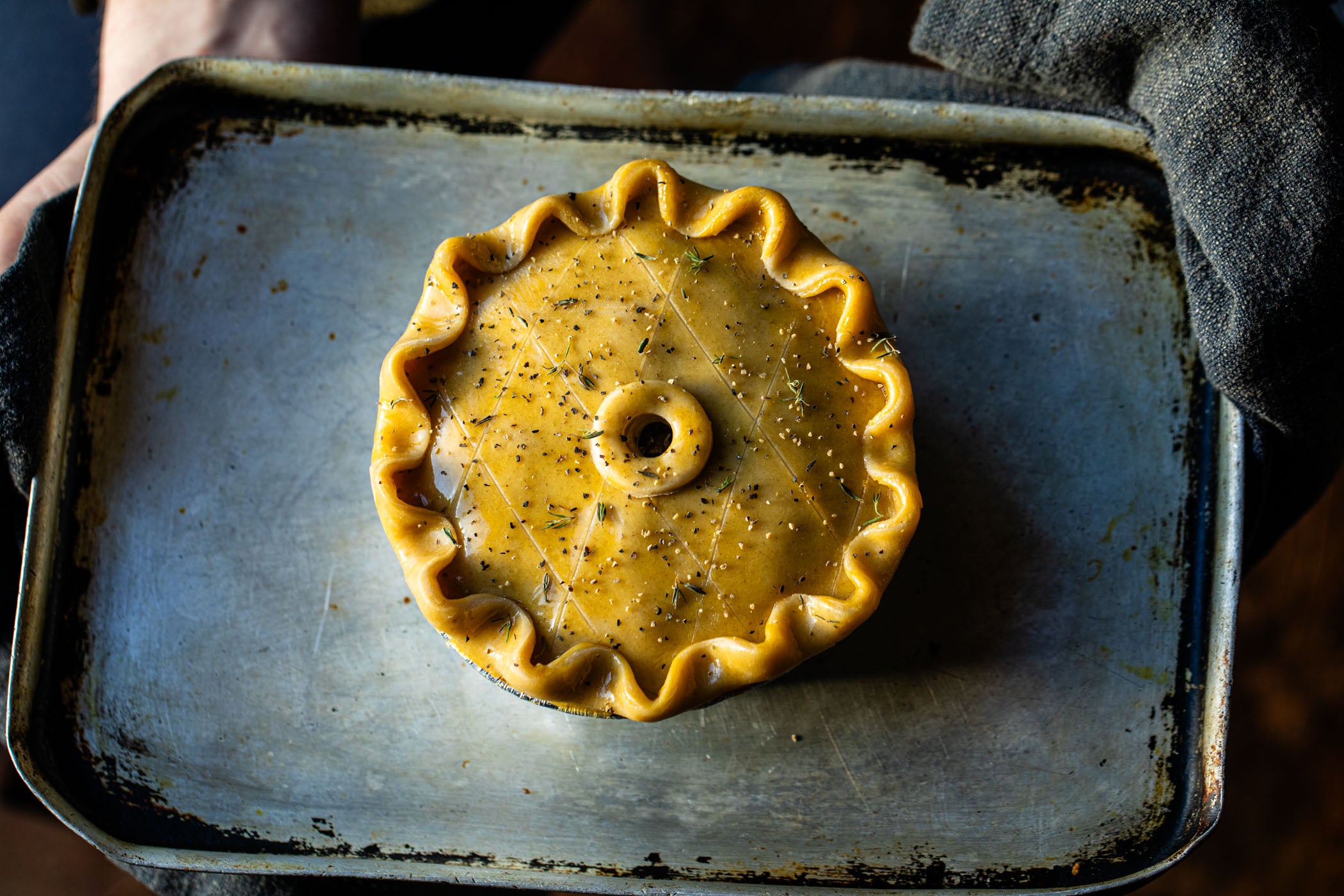 x Finer Pleasures | Burns Night Haggis & Mutton Pie