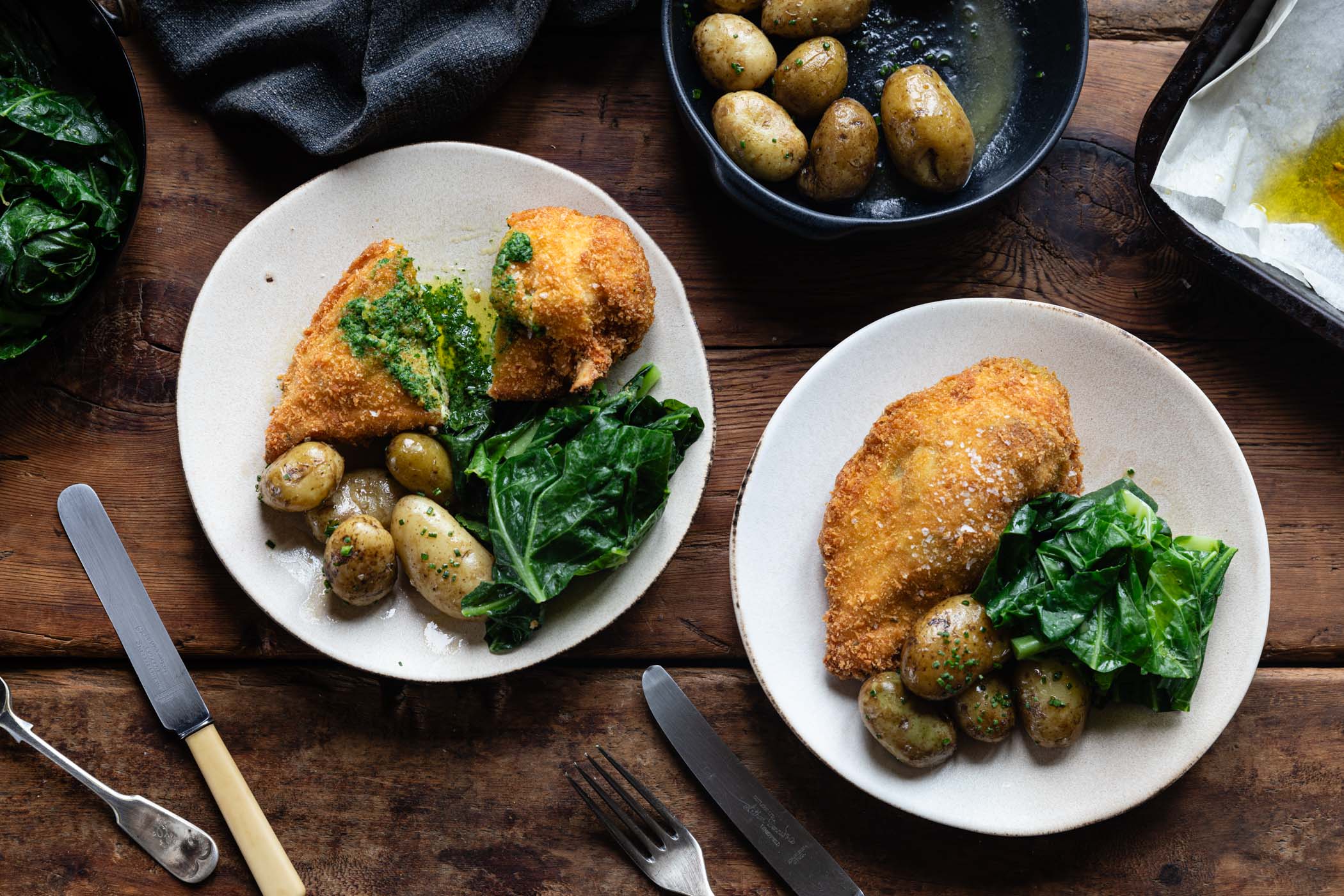 Chicken Supremes