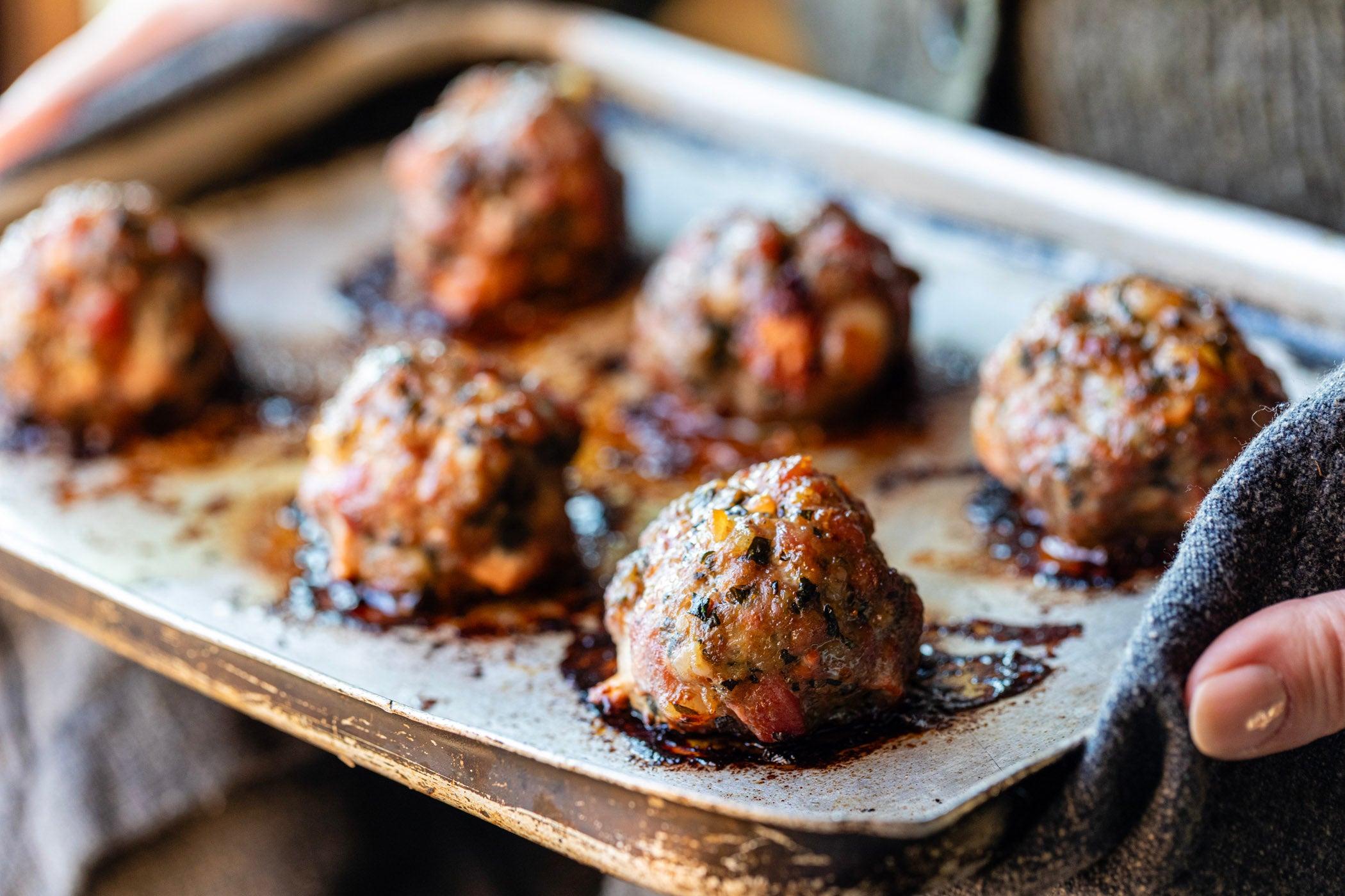 Pork & Wild Garlic Stuffing