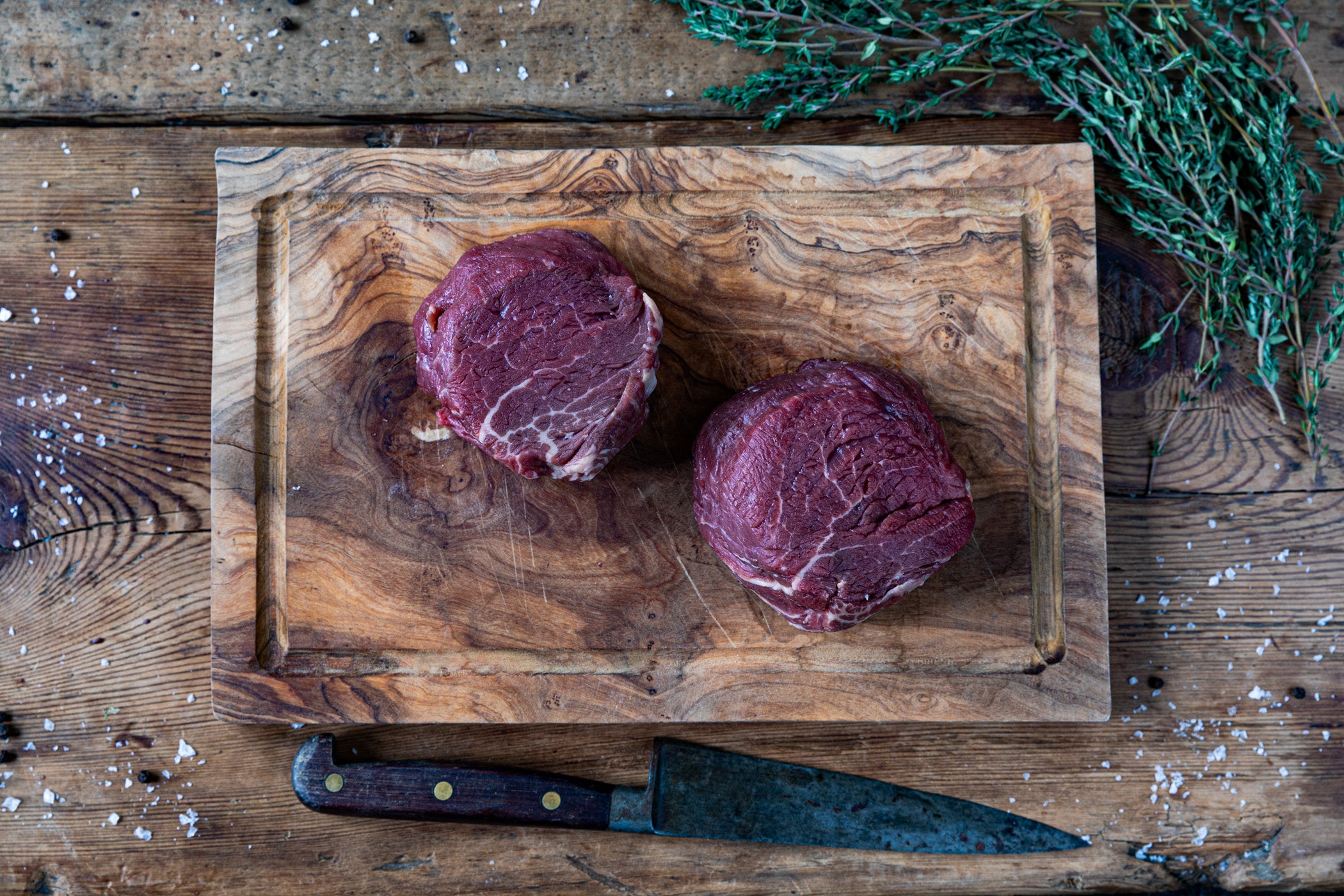 Filet Mignon Steak