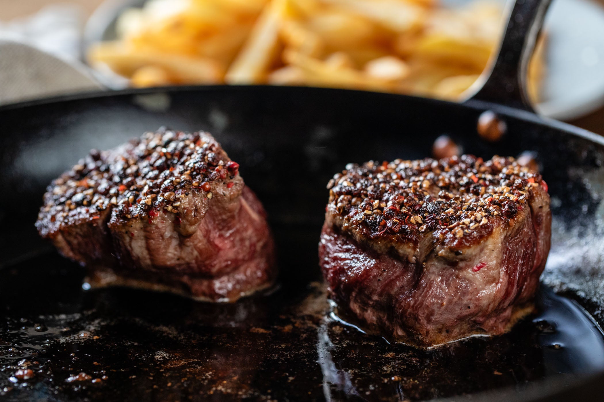 Fillet Steak