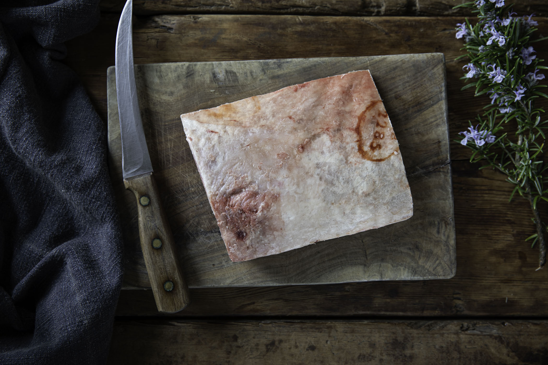 Rack of Hogget