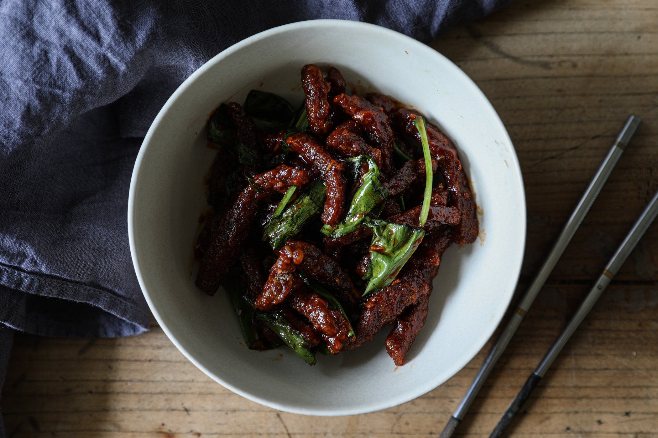 Steak Strips