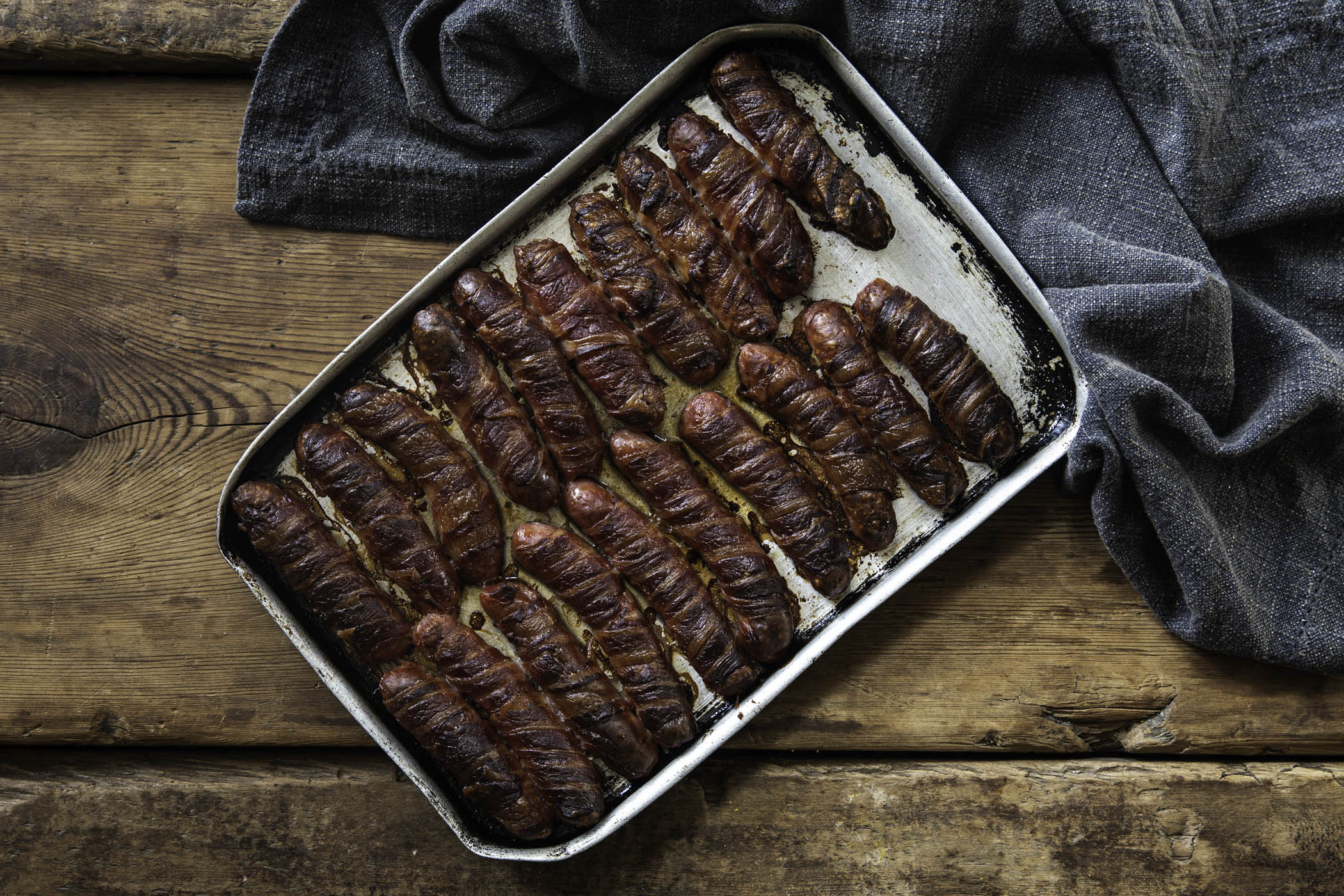 The Christmas Meat Box