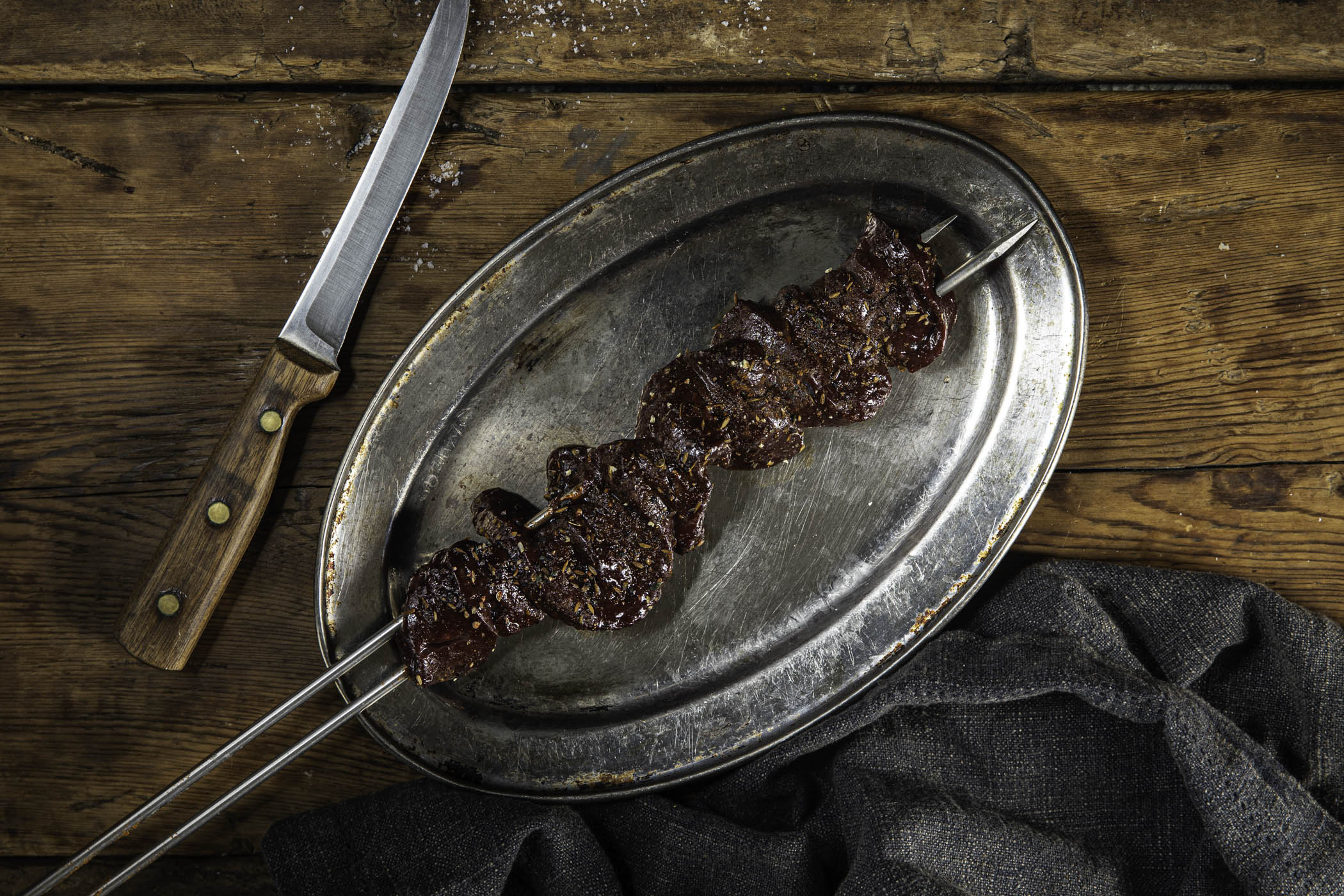 Beef Liver, Whole