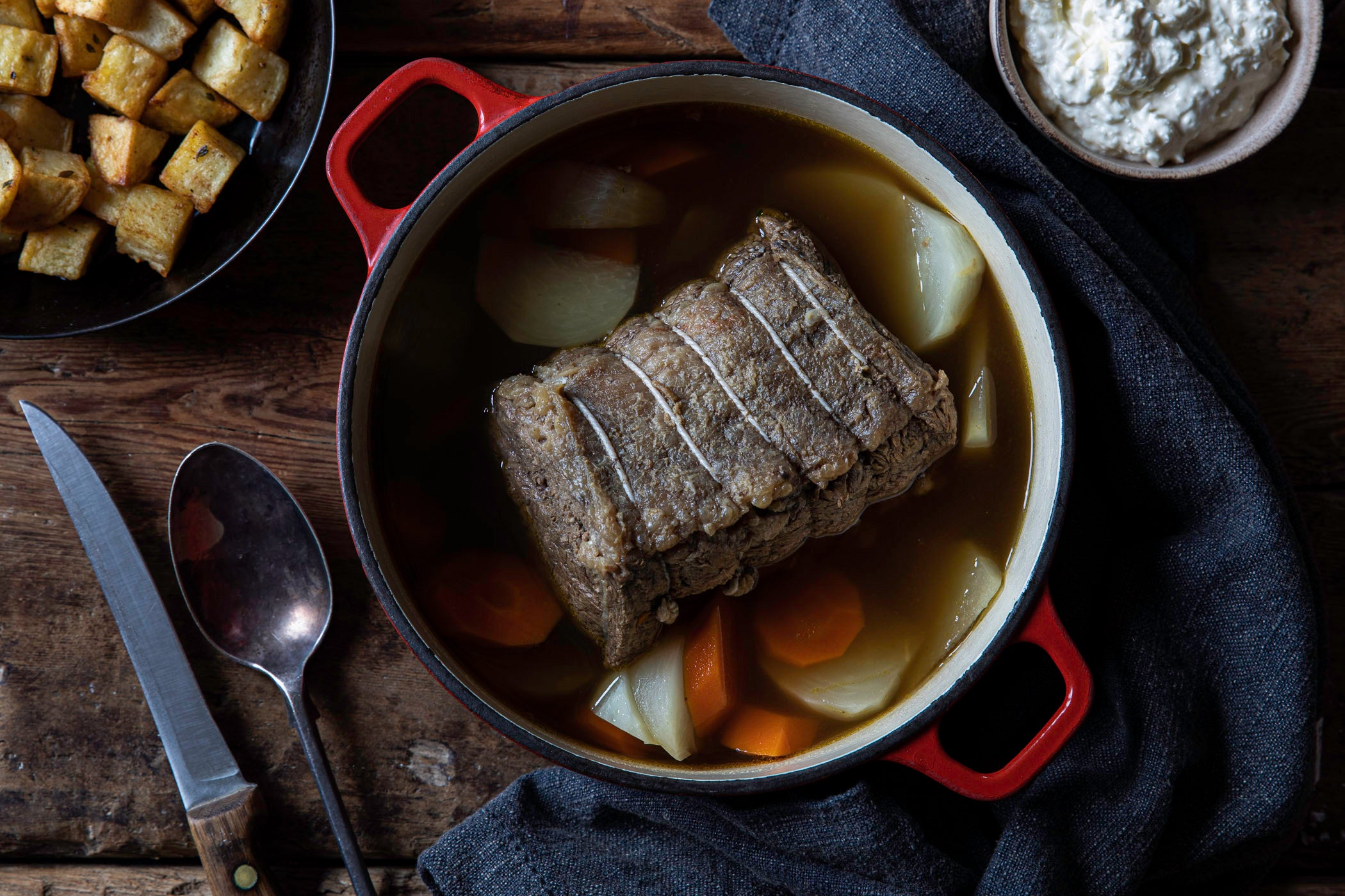 Beef Silverside