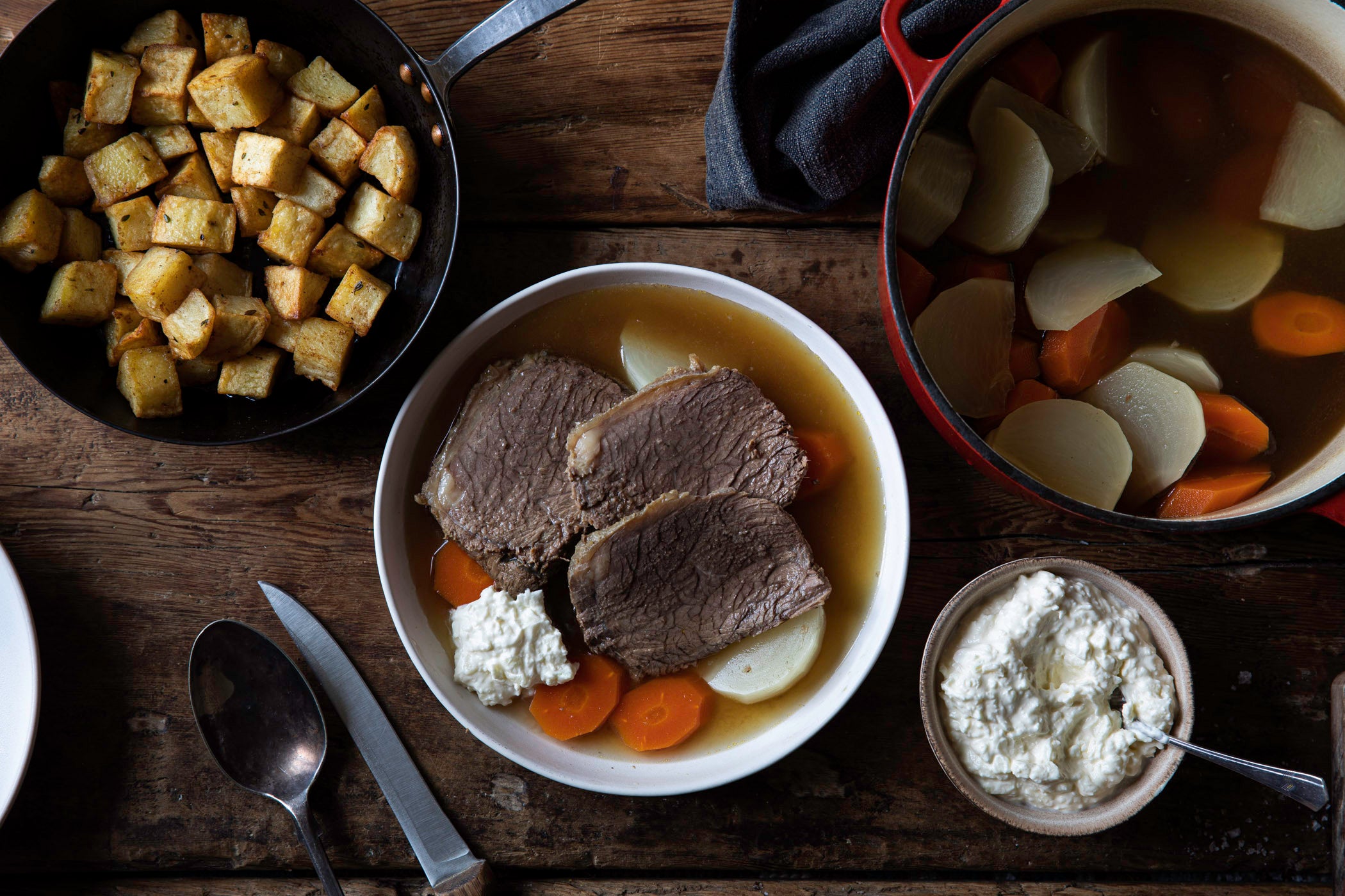 Beef Silverside