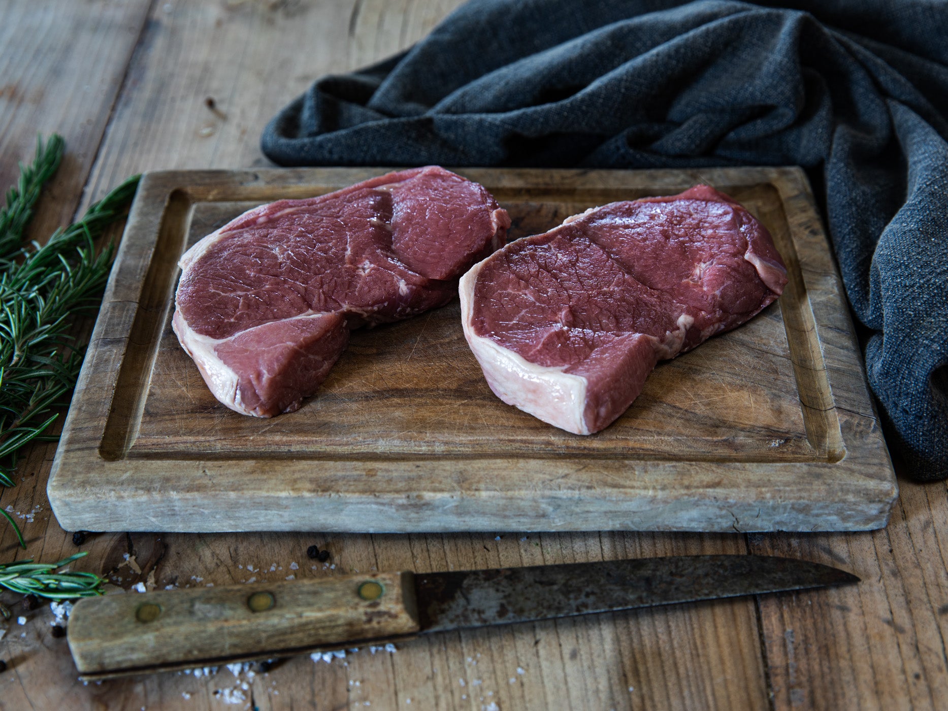 Lamb Leg Steak