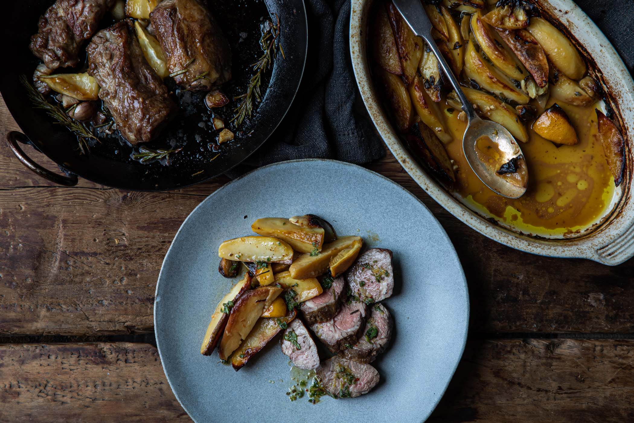 Lamb Neck Fillet