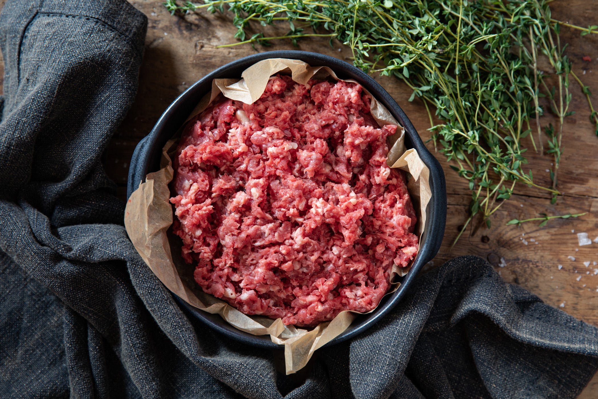 Minced Beef