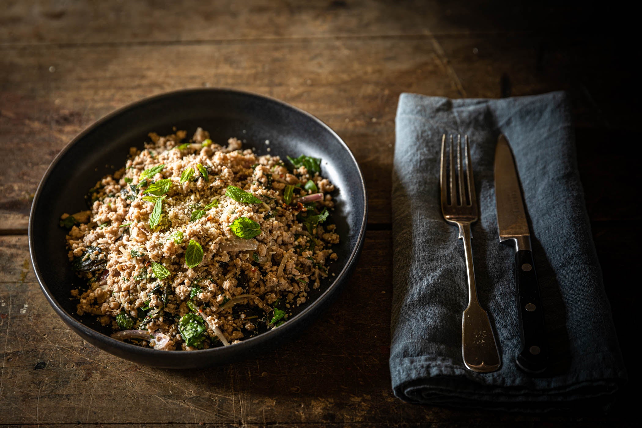 Minced Pork