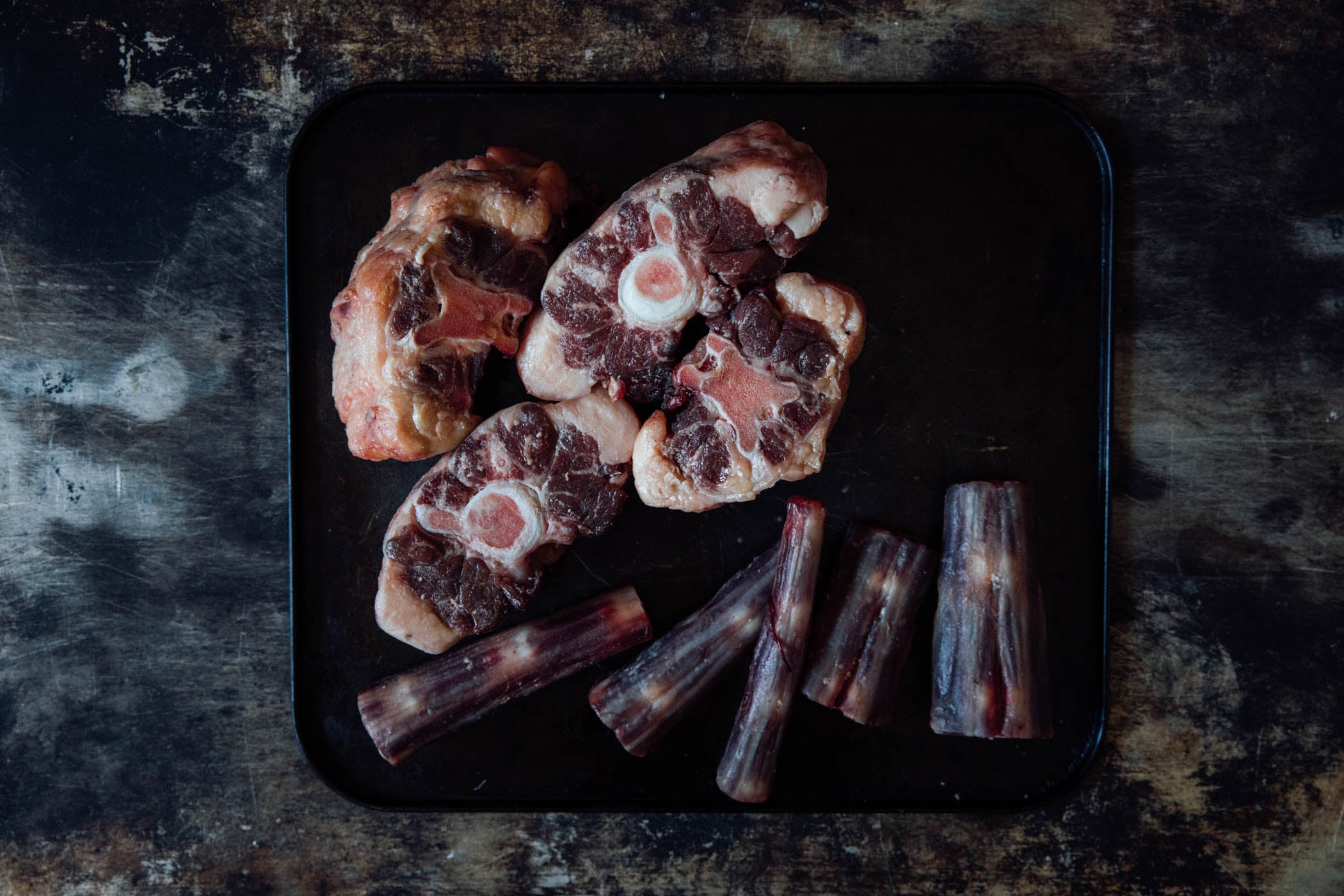 Oxtail