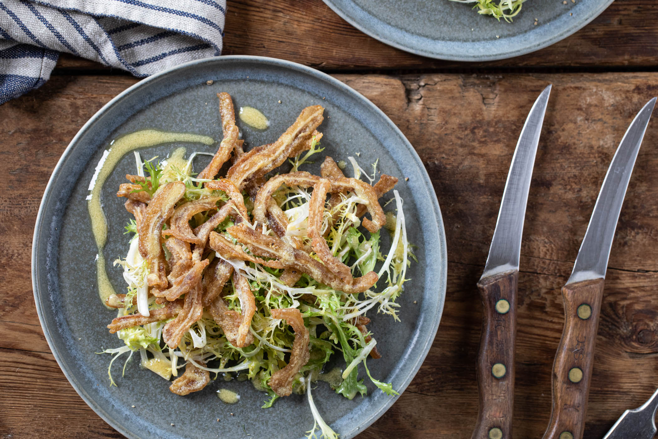 Pig's Ear
