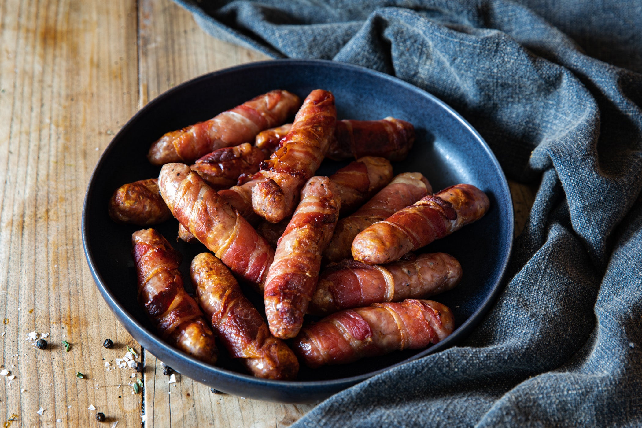 Pigs in Blankets