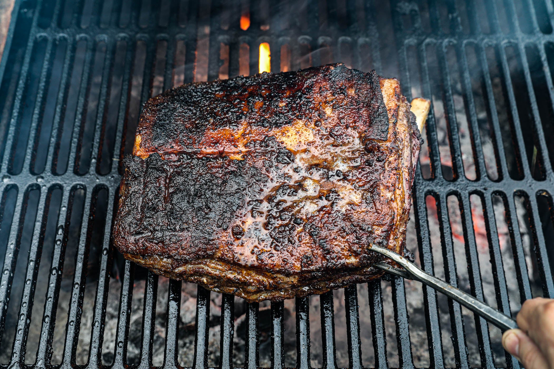 Pork Belly Ribs