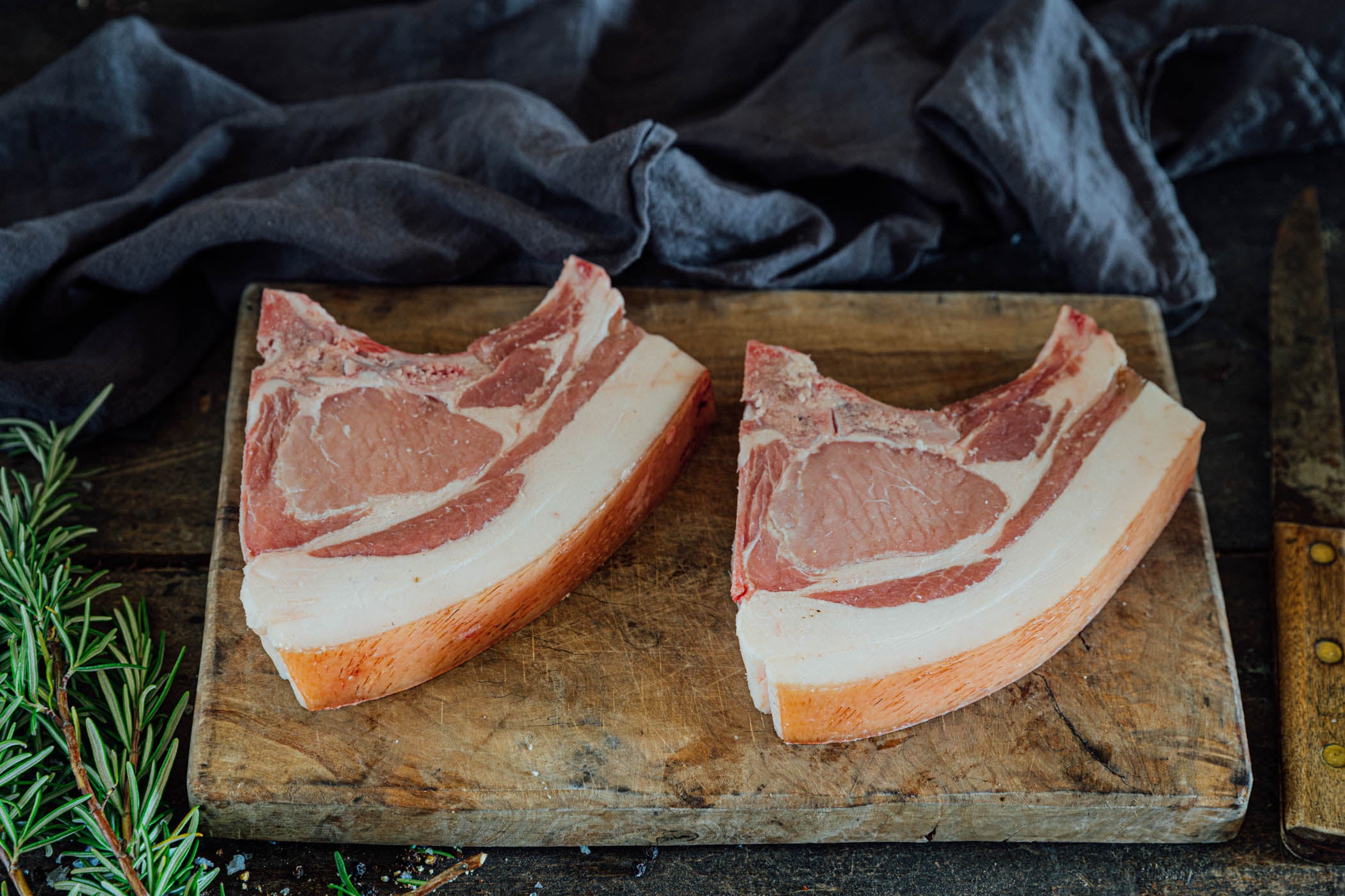 Pork Loin Chops