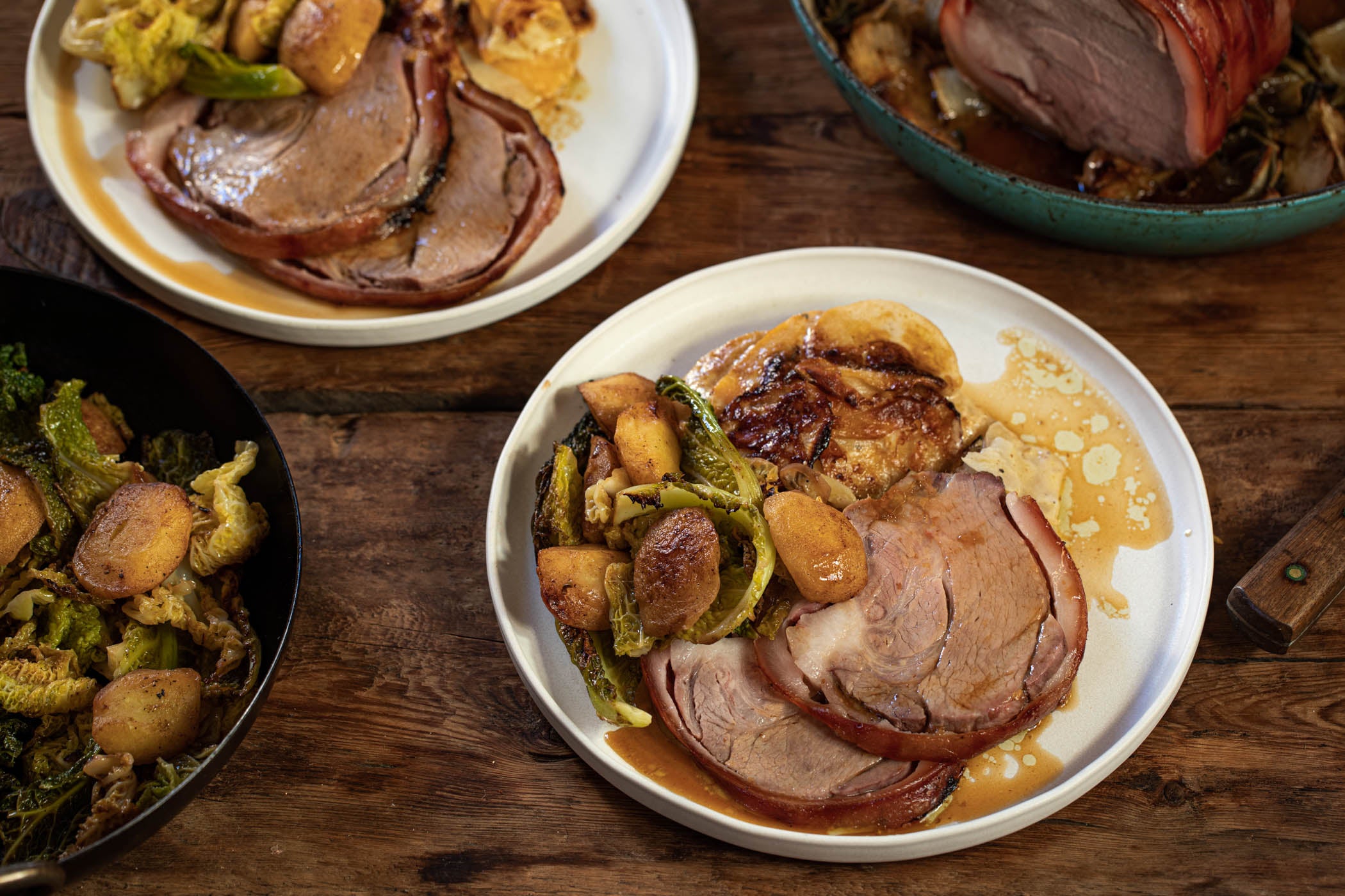 Pork Ribeye Roast