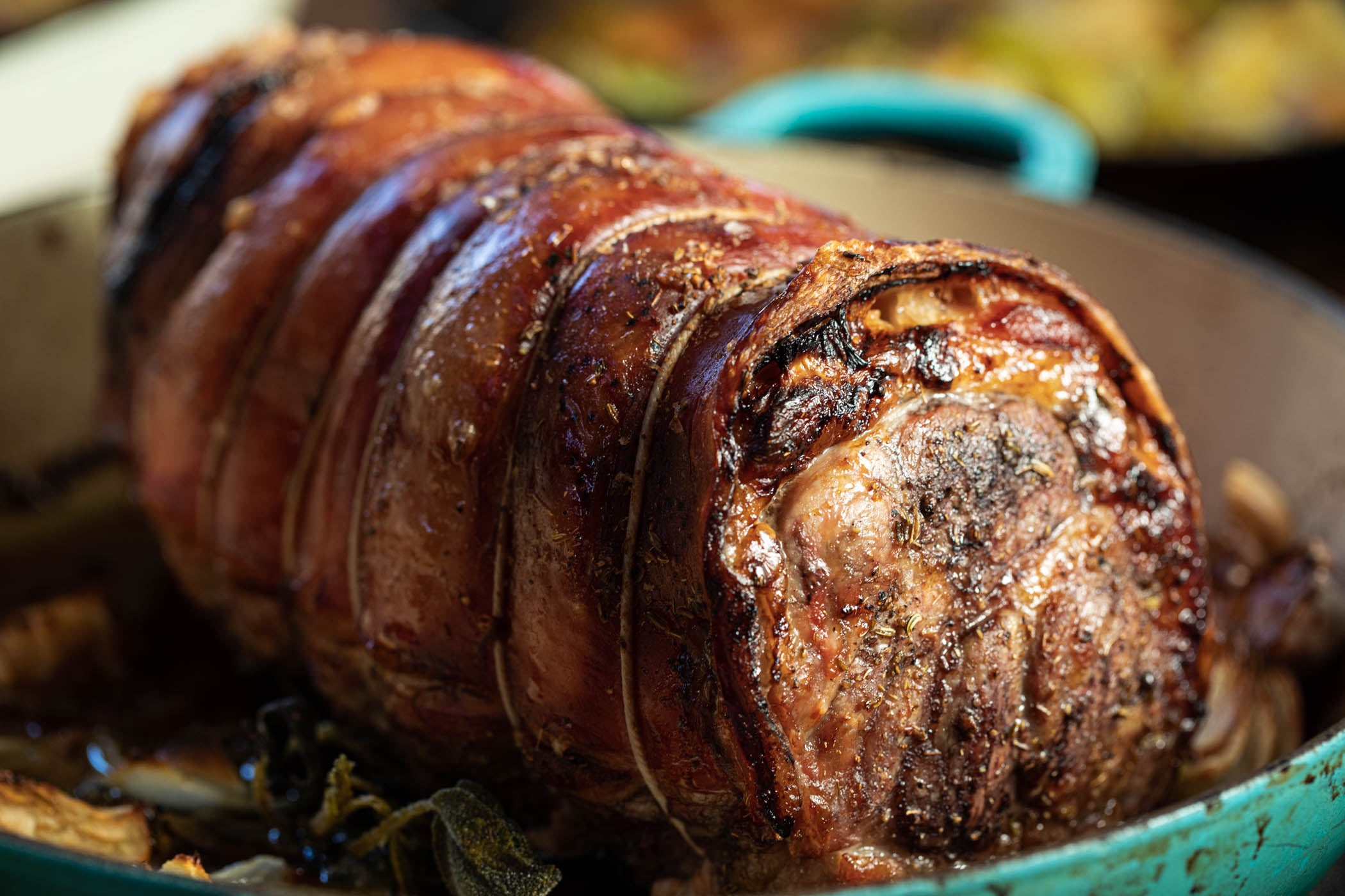 Pork Ribeye Roast