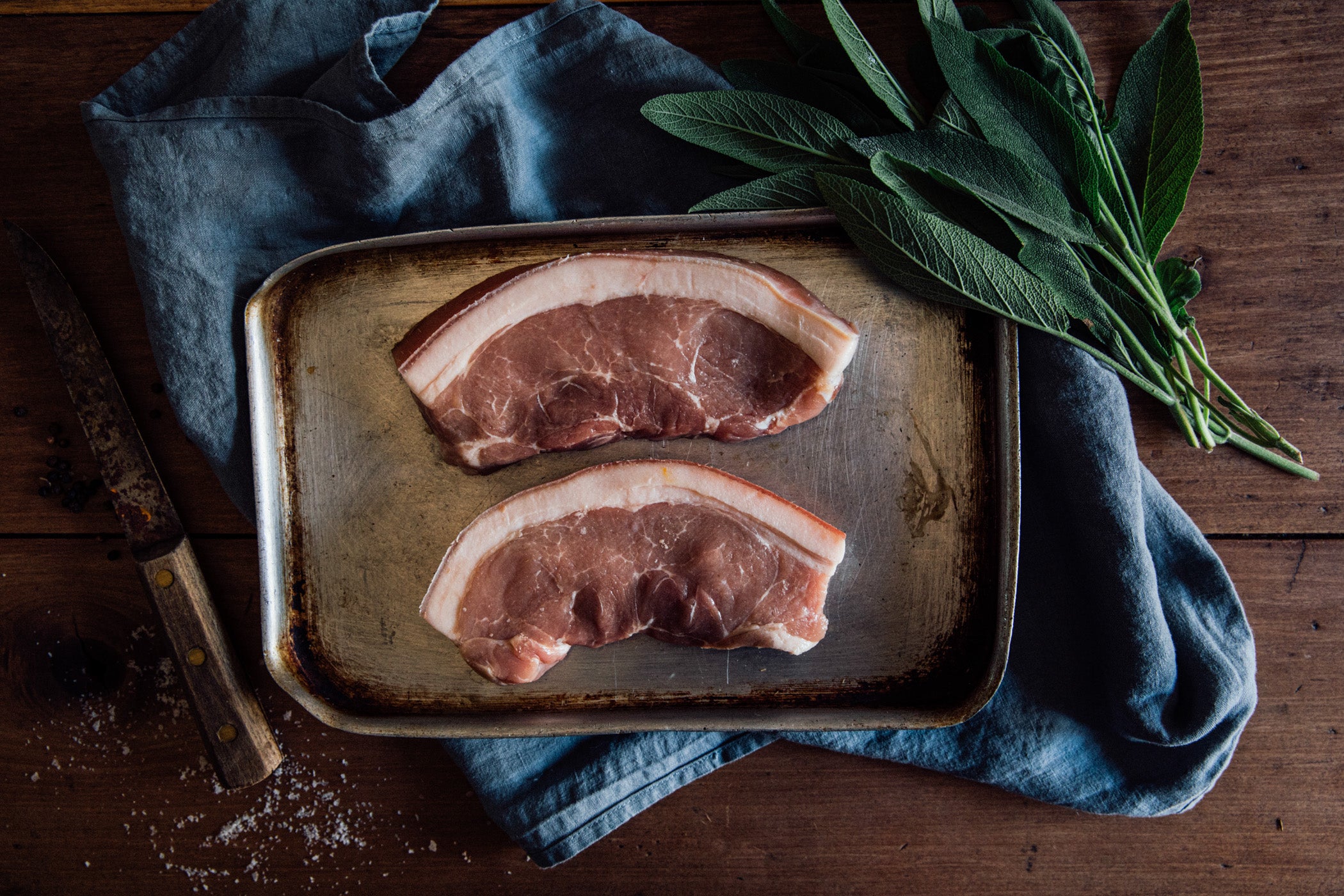 Pork Rump Steak
