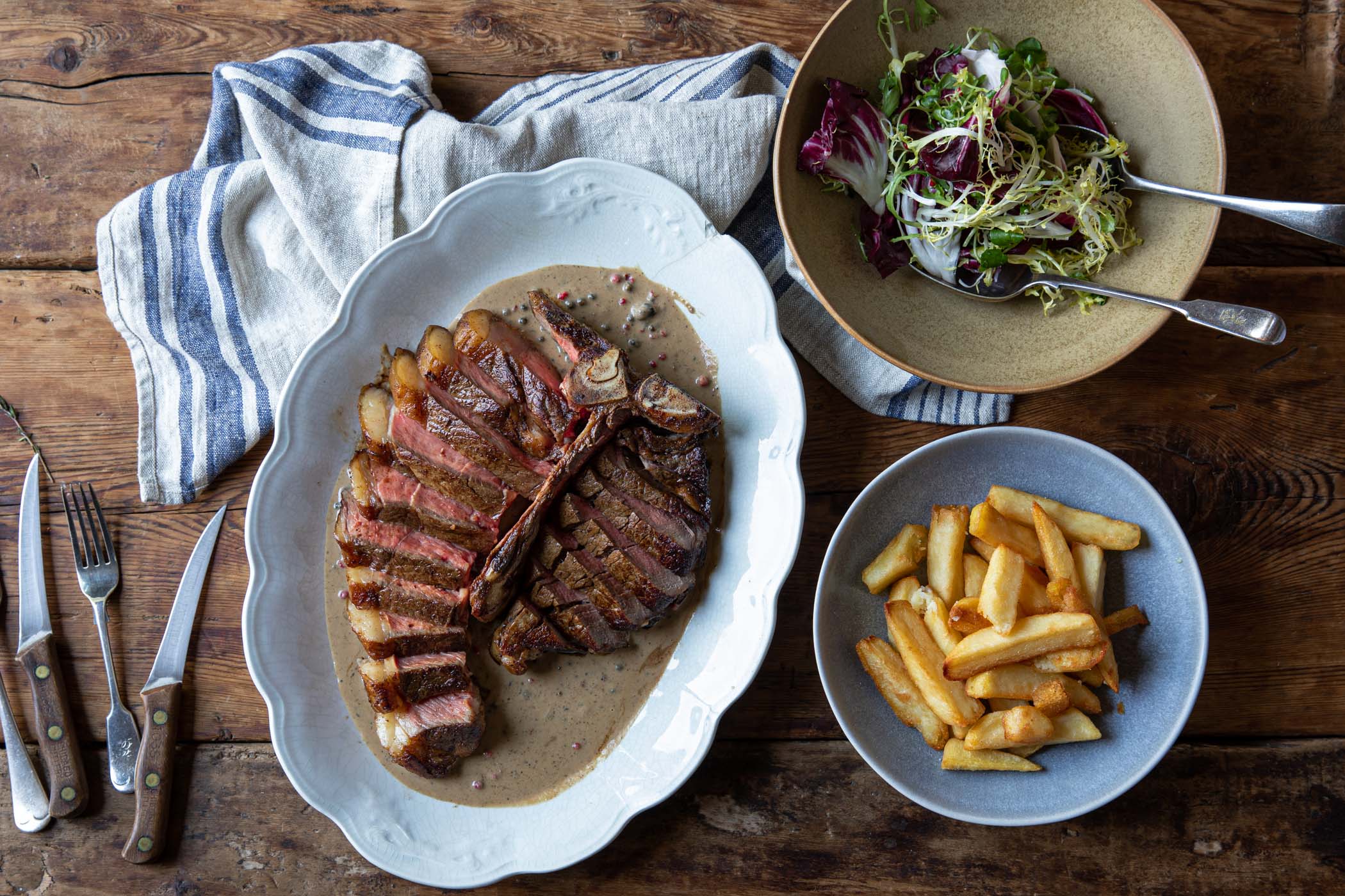Porterhouse Steak