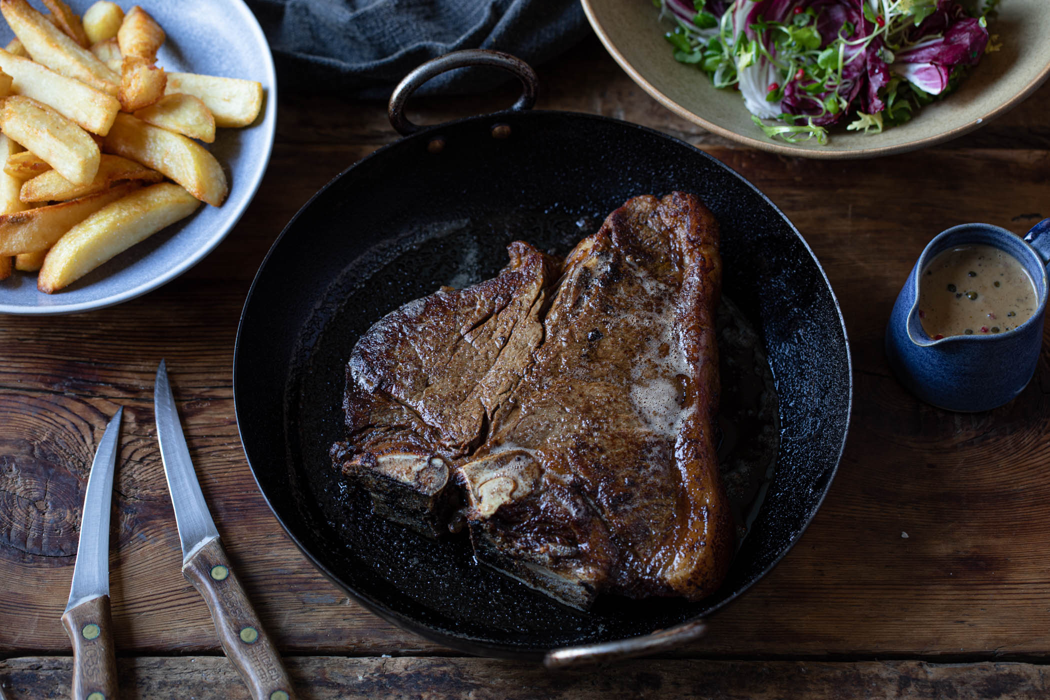 Porterhouse Steak