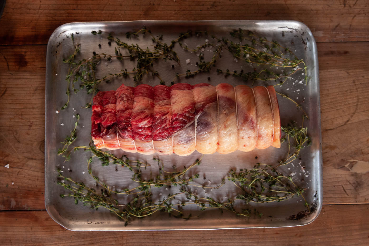 Rolled Beef Brisket