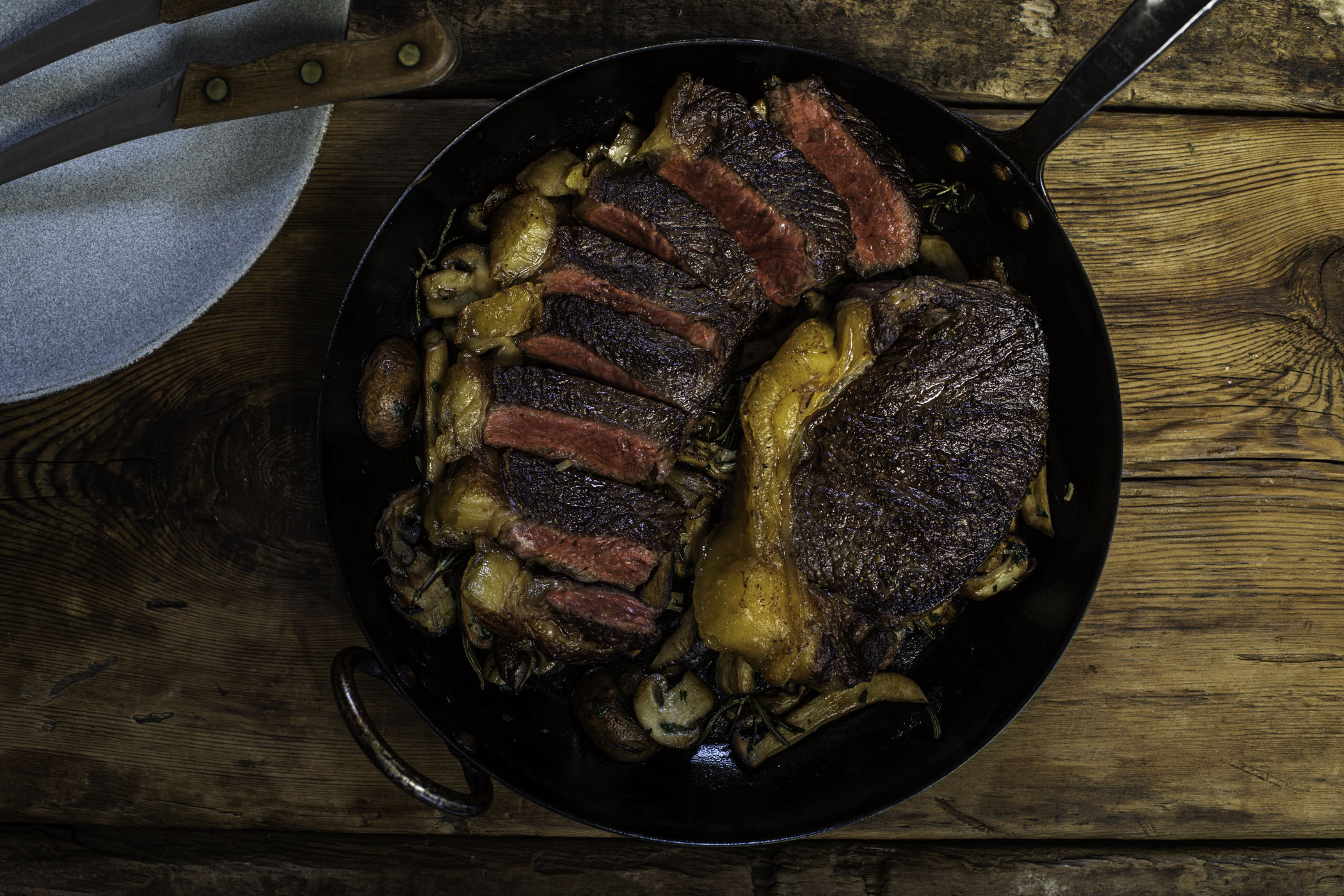 Sirloin Steak