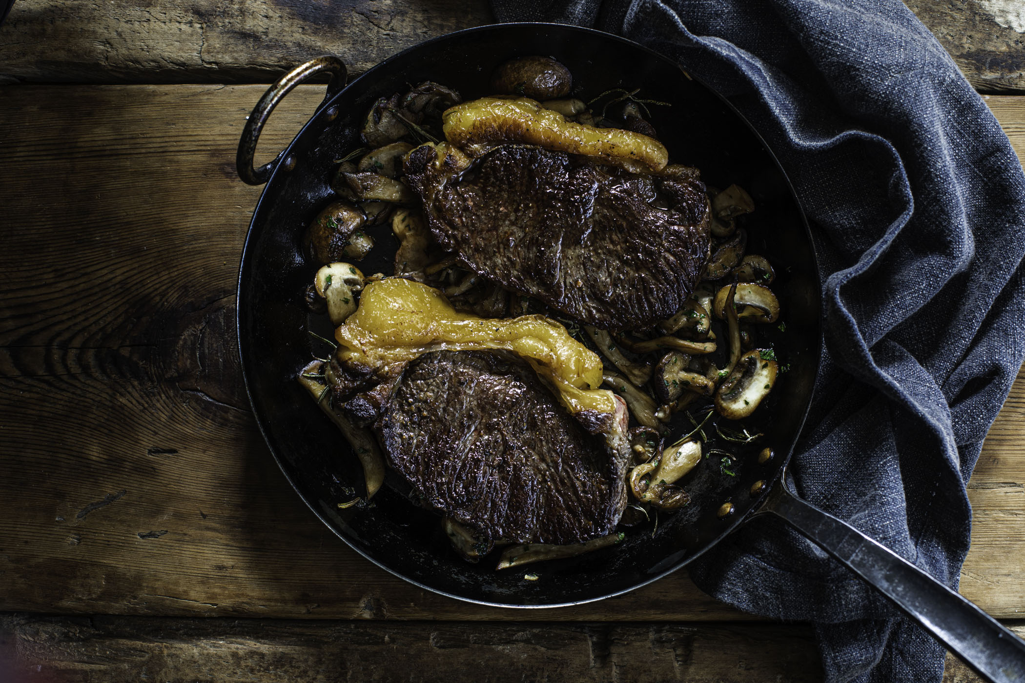 Sirloin Steak