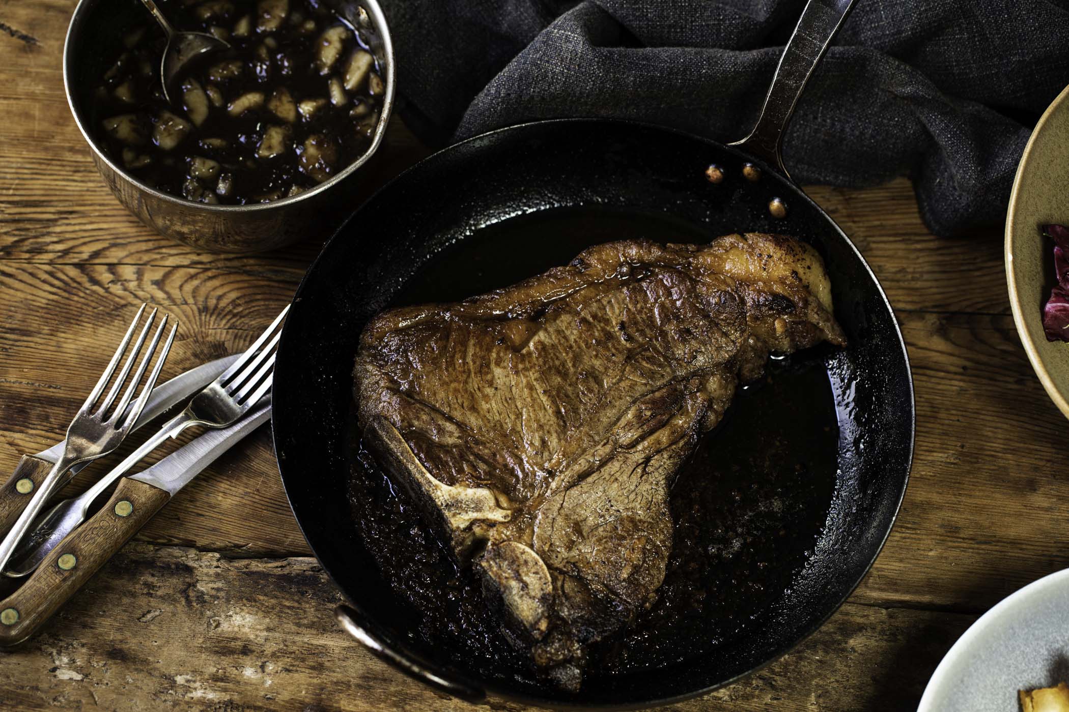 T-Bone Steak