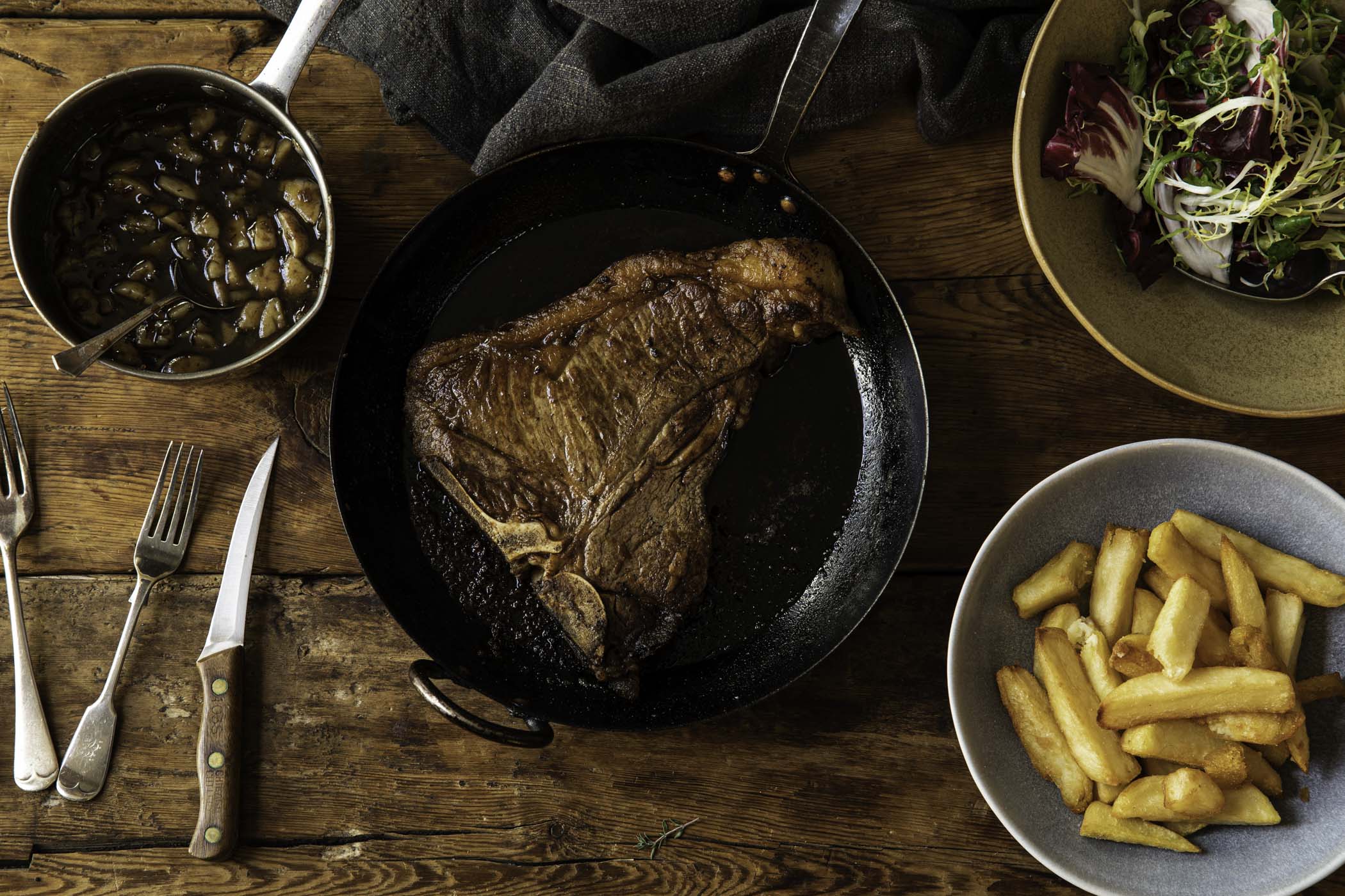 T-Bone Steak