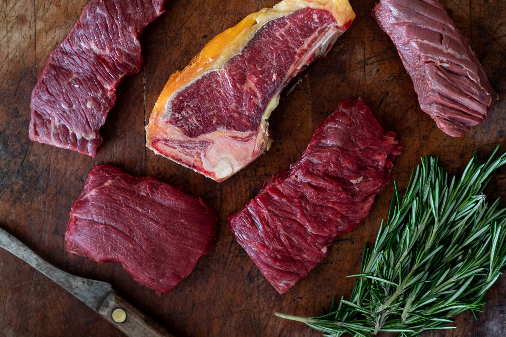 The Artisan Steak Box