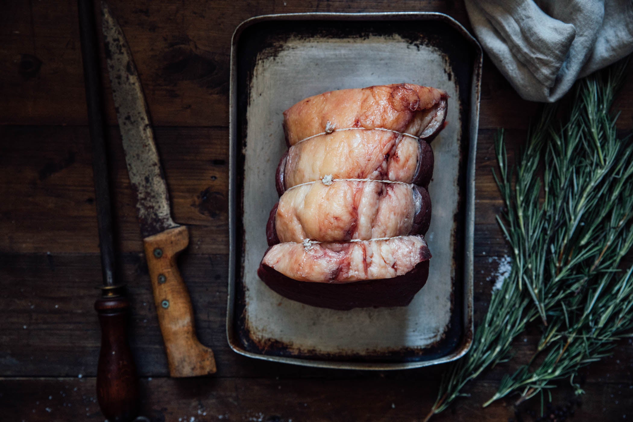 Topside of Beef
