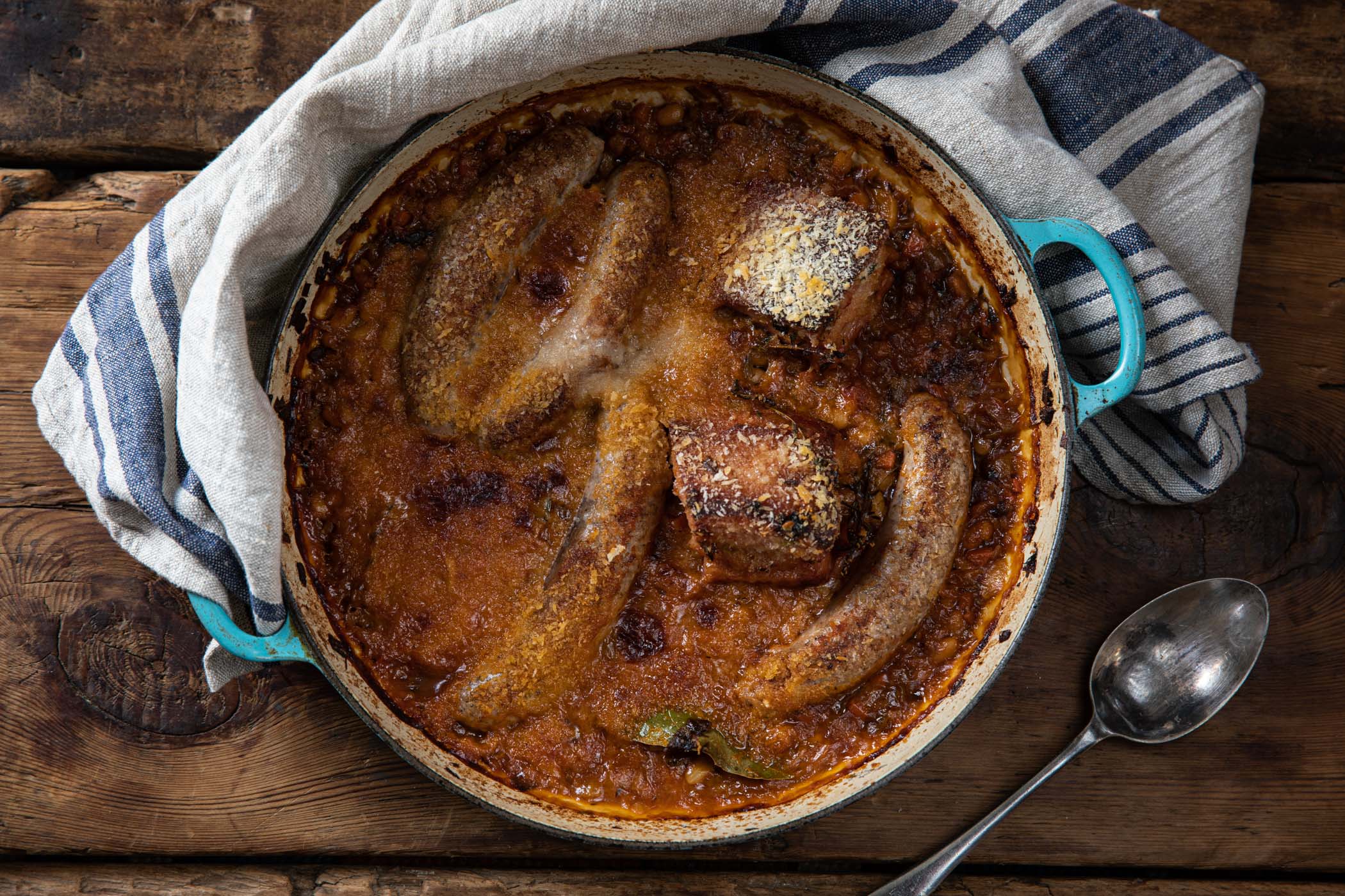 Toulouse Sausages