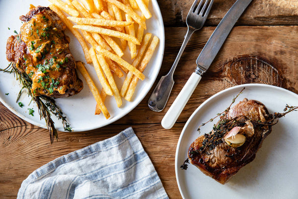 Lamb Leg Steak