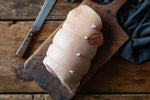 Dry-Cured York-Style Ham, Boneless & Uncooked