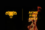 x Acme Fire Cult | Pork Loin Chops, Rindless + Grill Spice + Pork Jus & Fat + Mojo Rojo