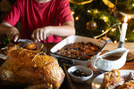 Pork, Prunes in Armagnac, Shallot & Sage Stuffing