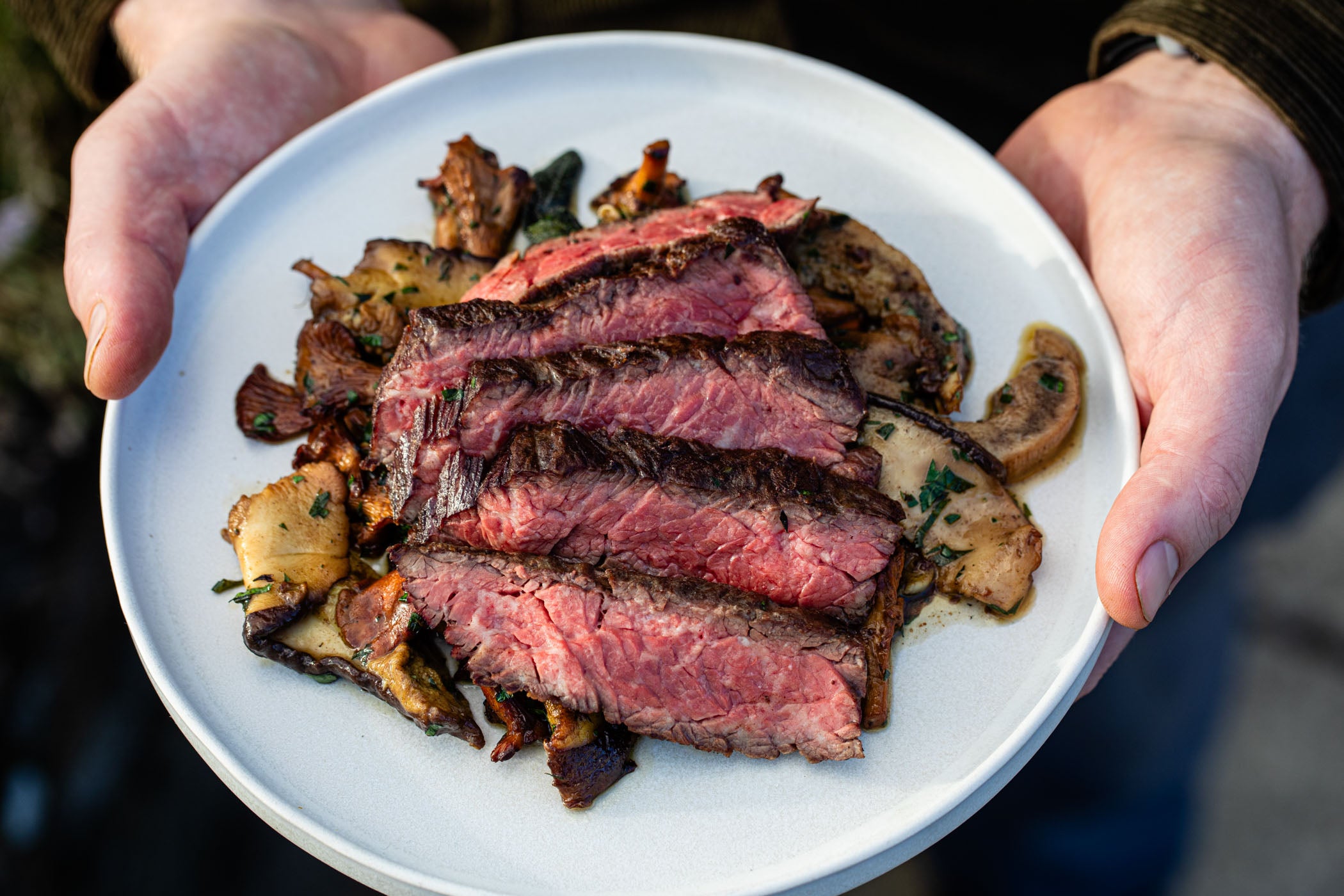 Bavette Steak