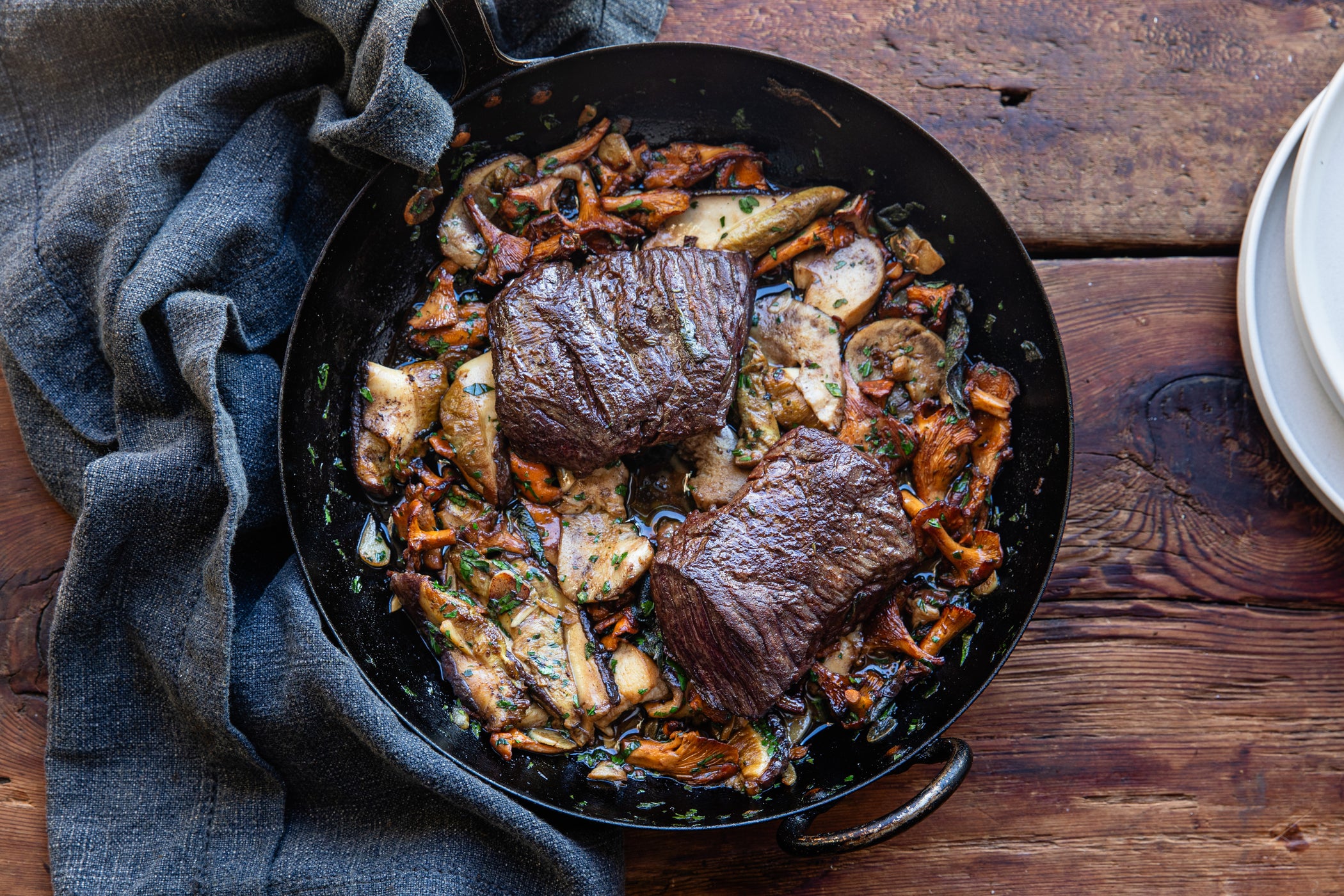 Bavette Steak
