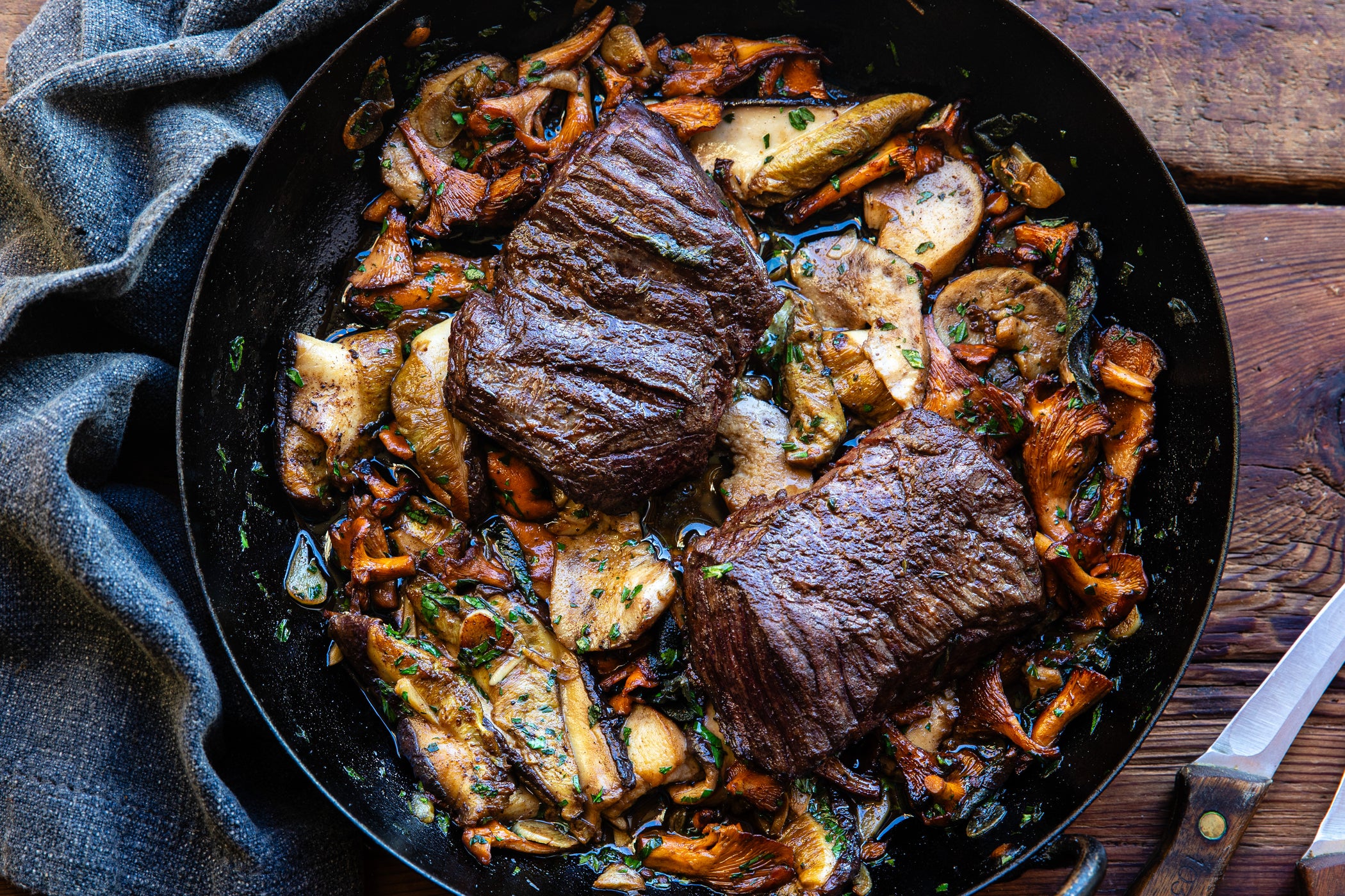 Bavette Steak