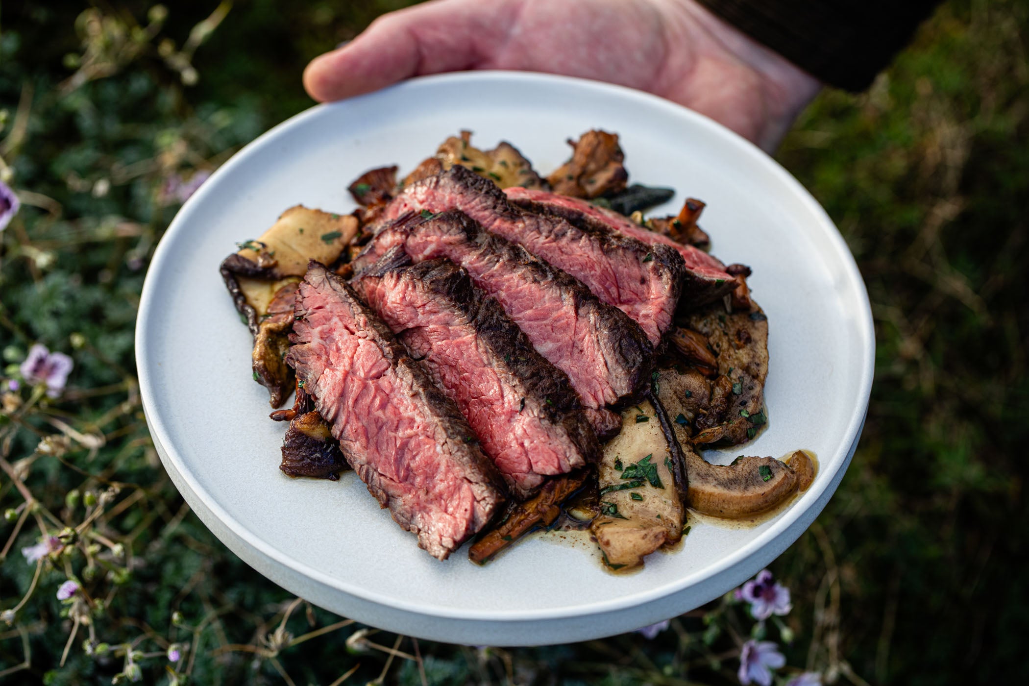 Bavette Steak