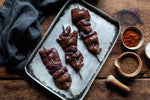 Beef Liver, Sliced